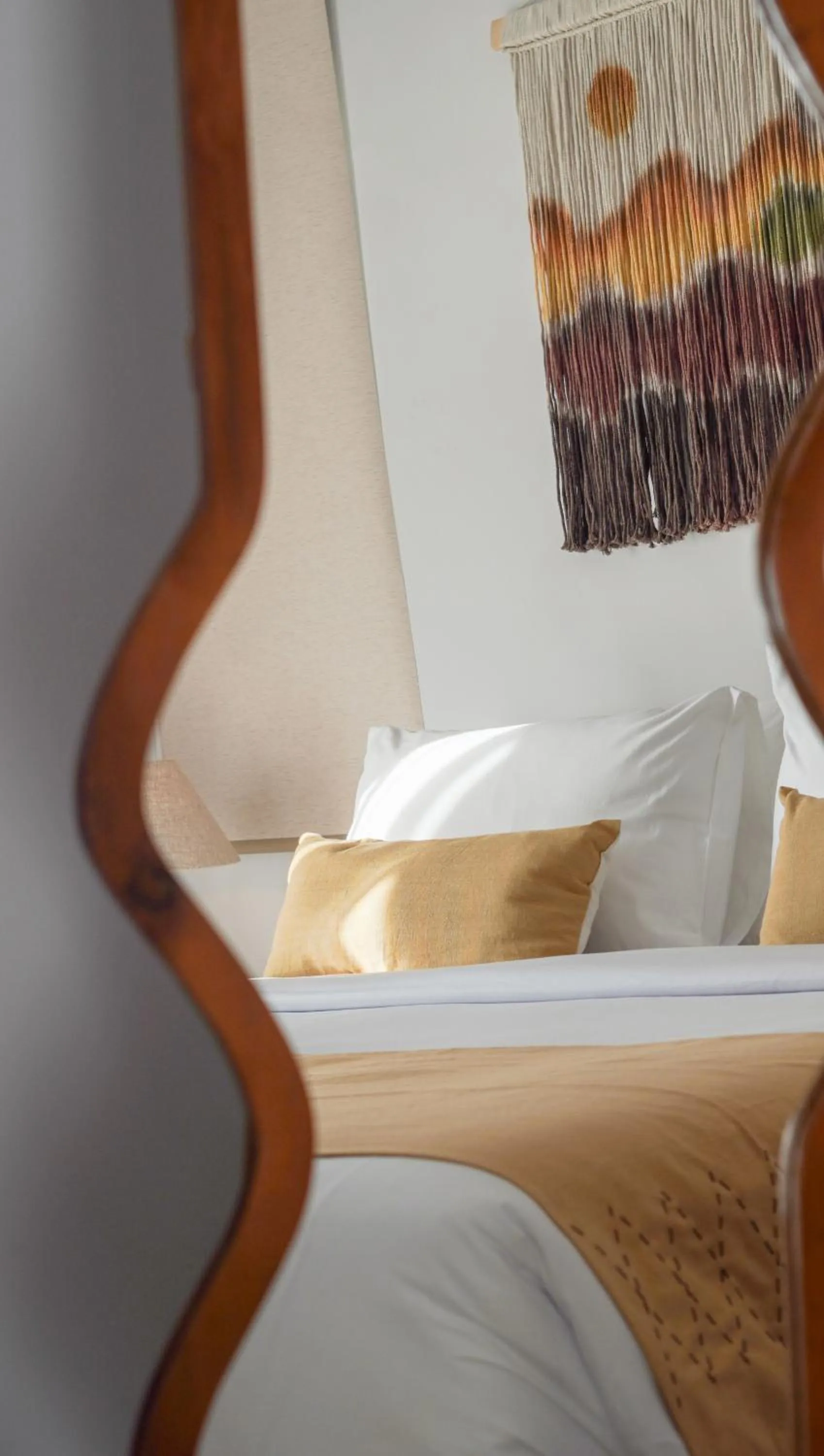 Bedroom, Bed in Sama Villa Amed