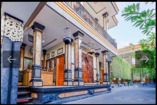 Kubu Alvian Guest House