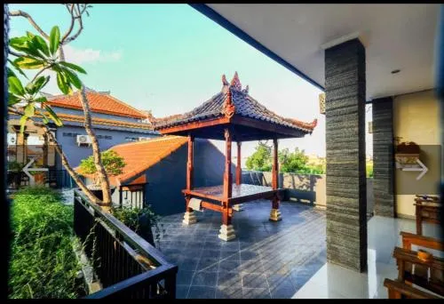 Kubu Alvian Guest House