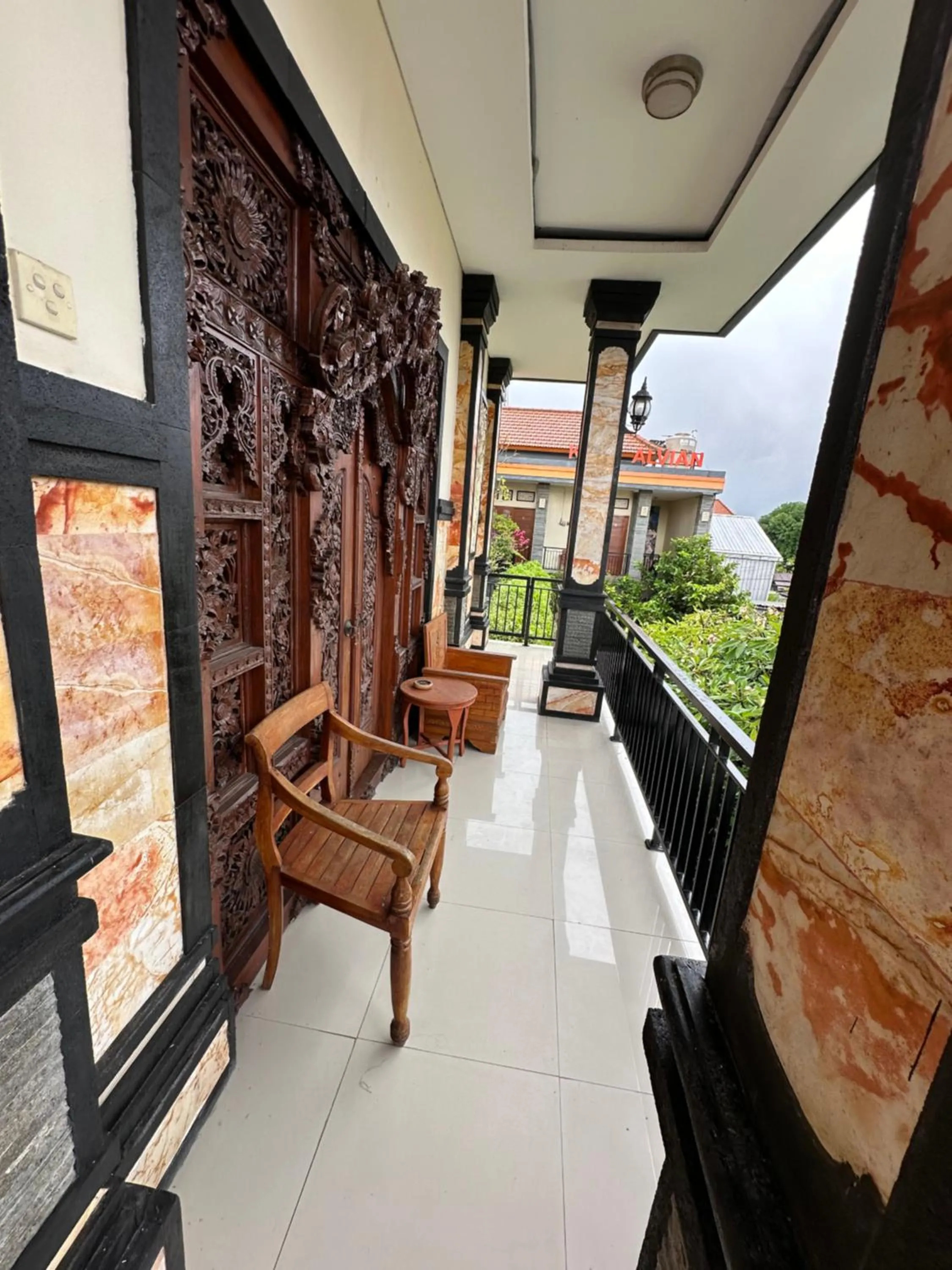 Kubu Alvian Guest House