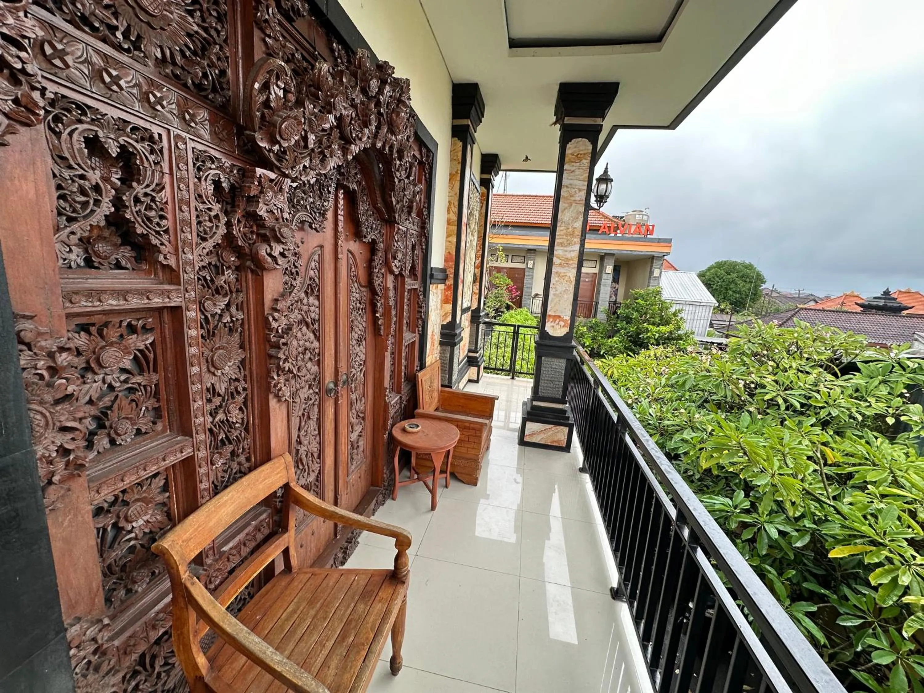 Kubu Alvian Guest House