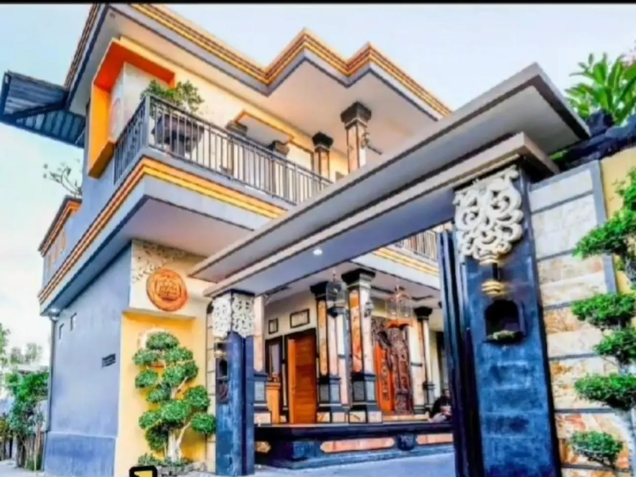 Kubu Alvian Guest House