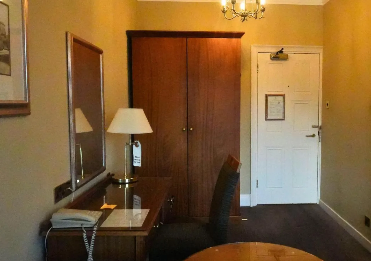 View (from property/room) in Grovefield House Hotel By Uno