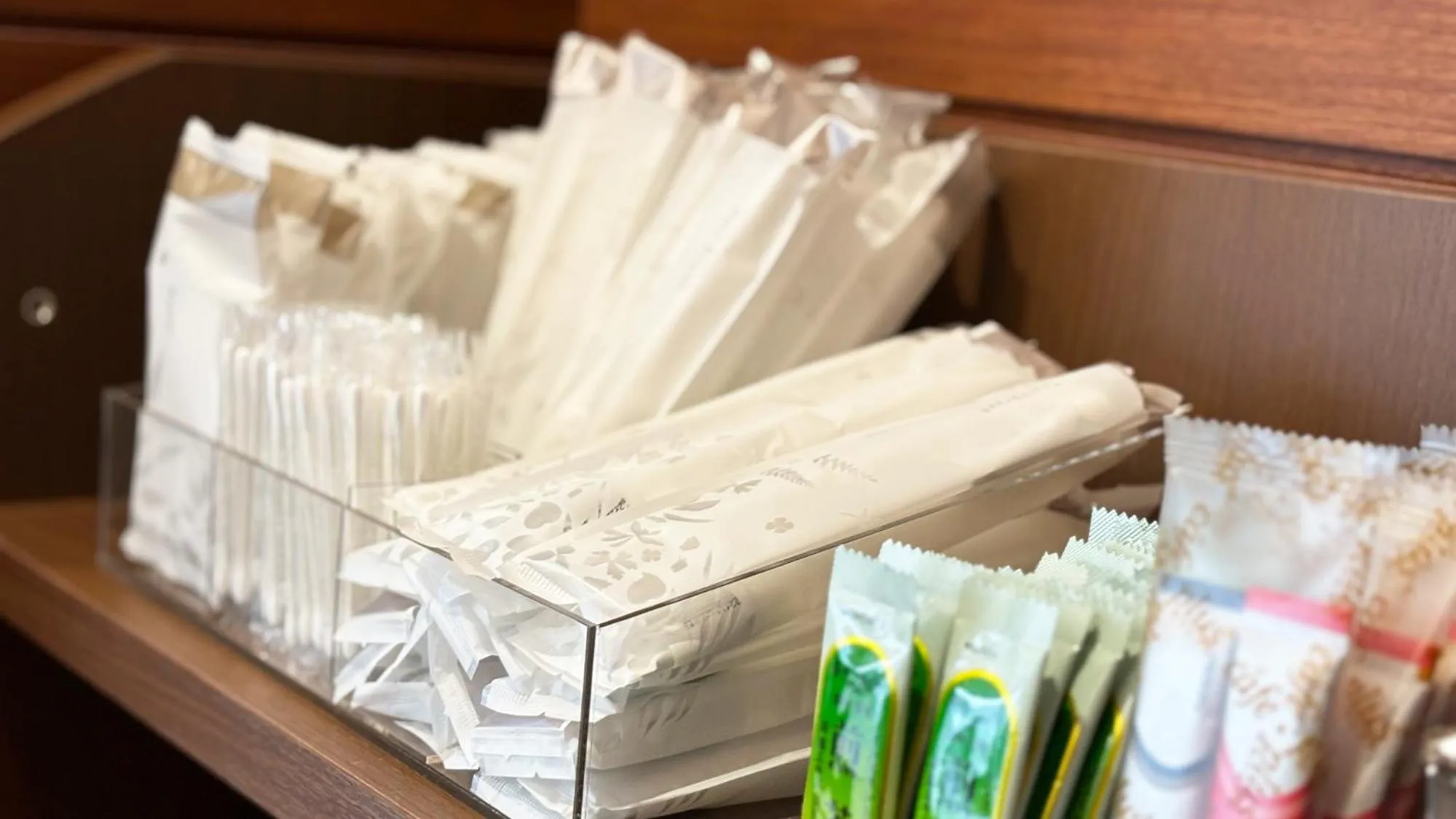 Area and facilities in Sunnemu Hotel in Honjo