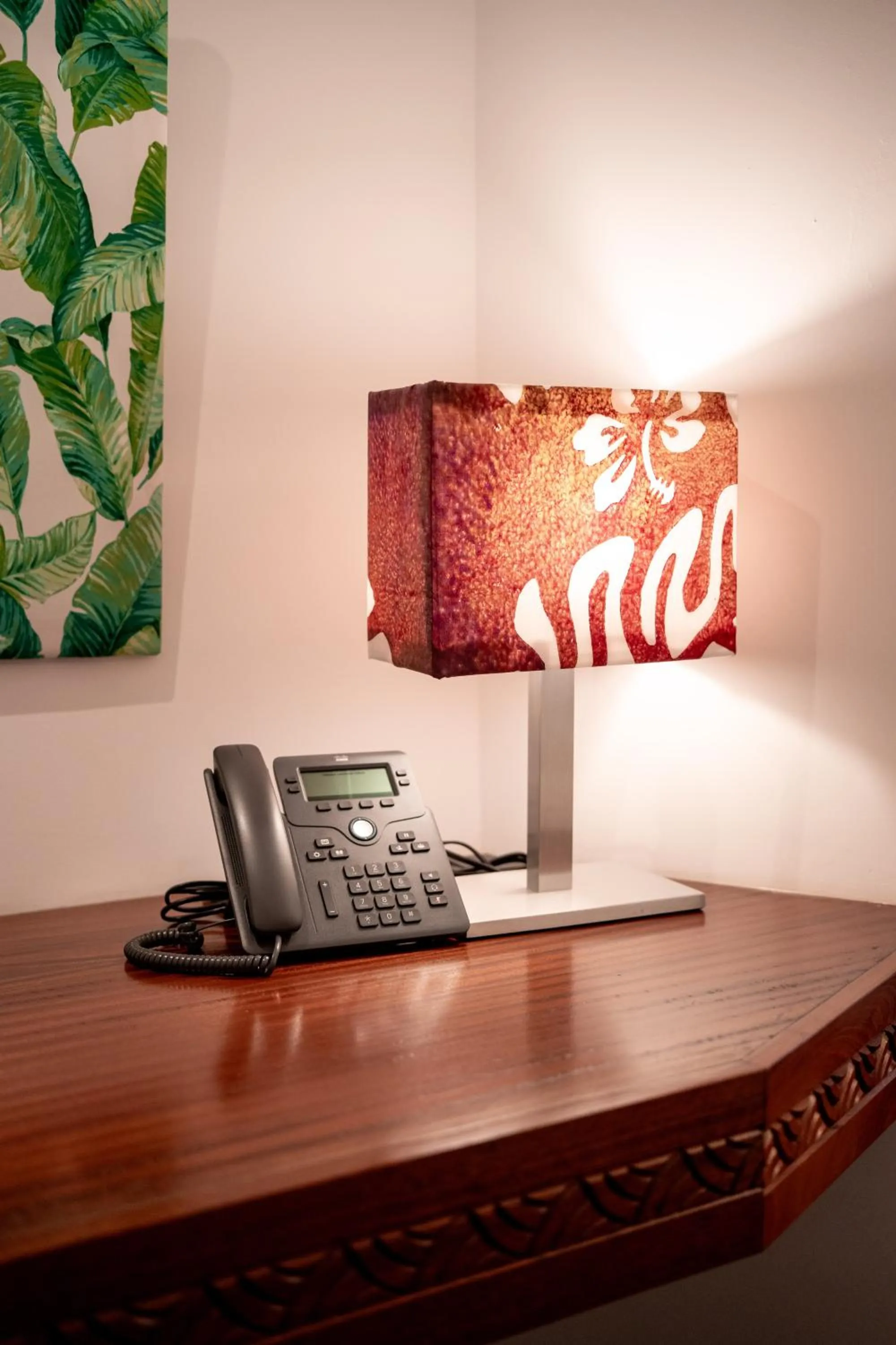 Business facilities in Maitai Express Tahiti