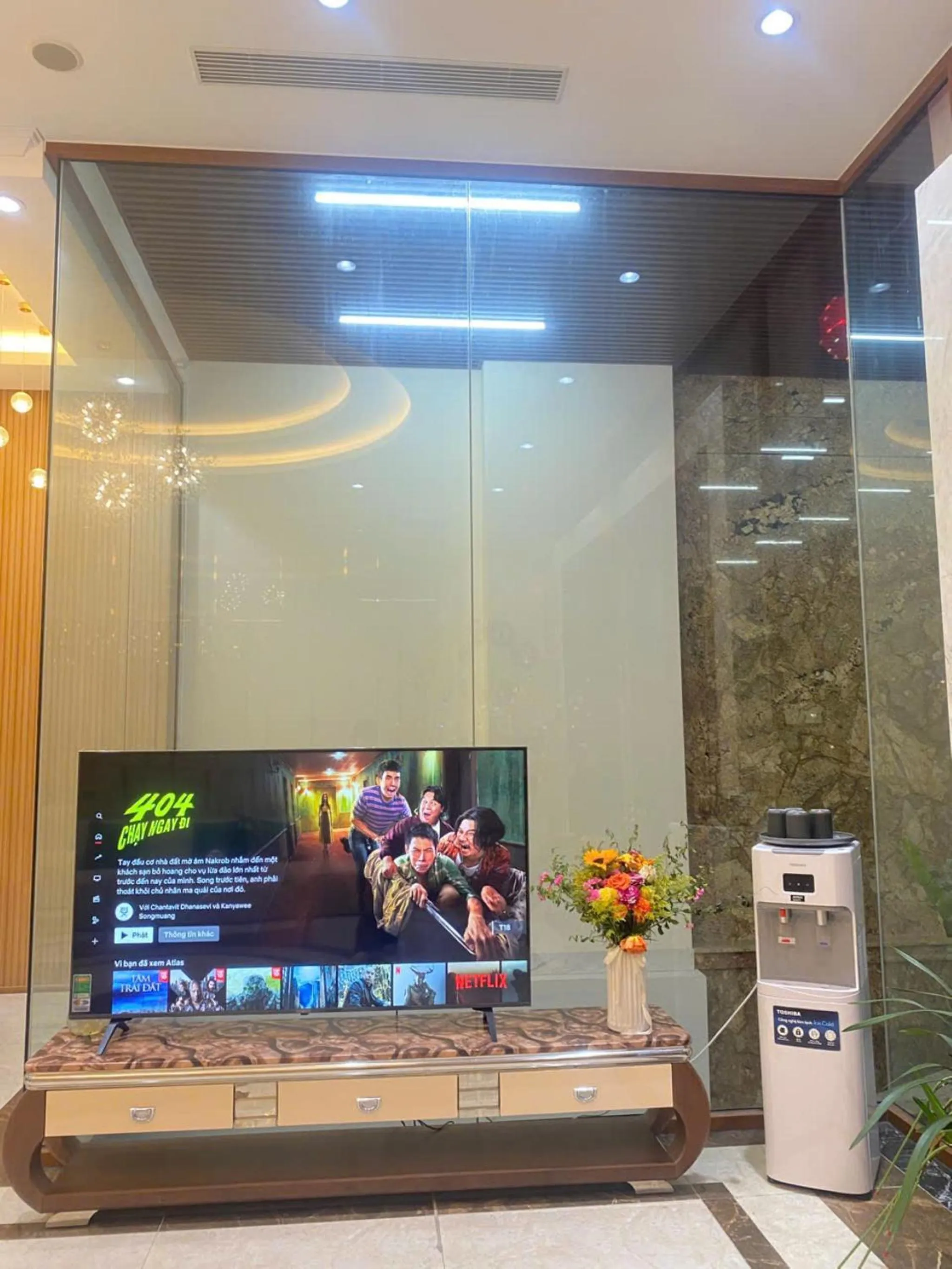 Entertainment in MiAn Hotel Danang - Infinity Pool