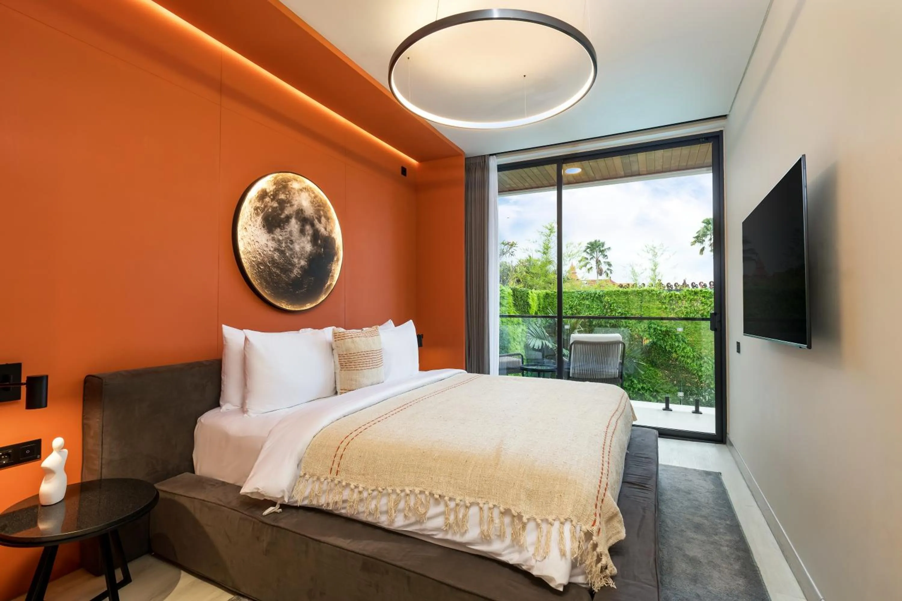 Bedroom, Bed in Alex Villas Complex N4