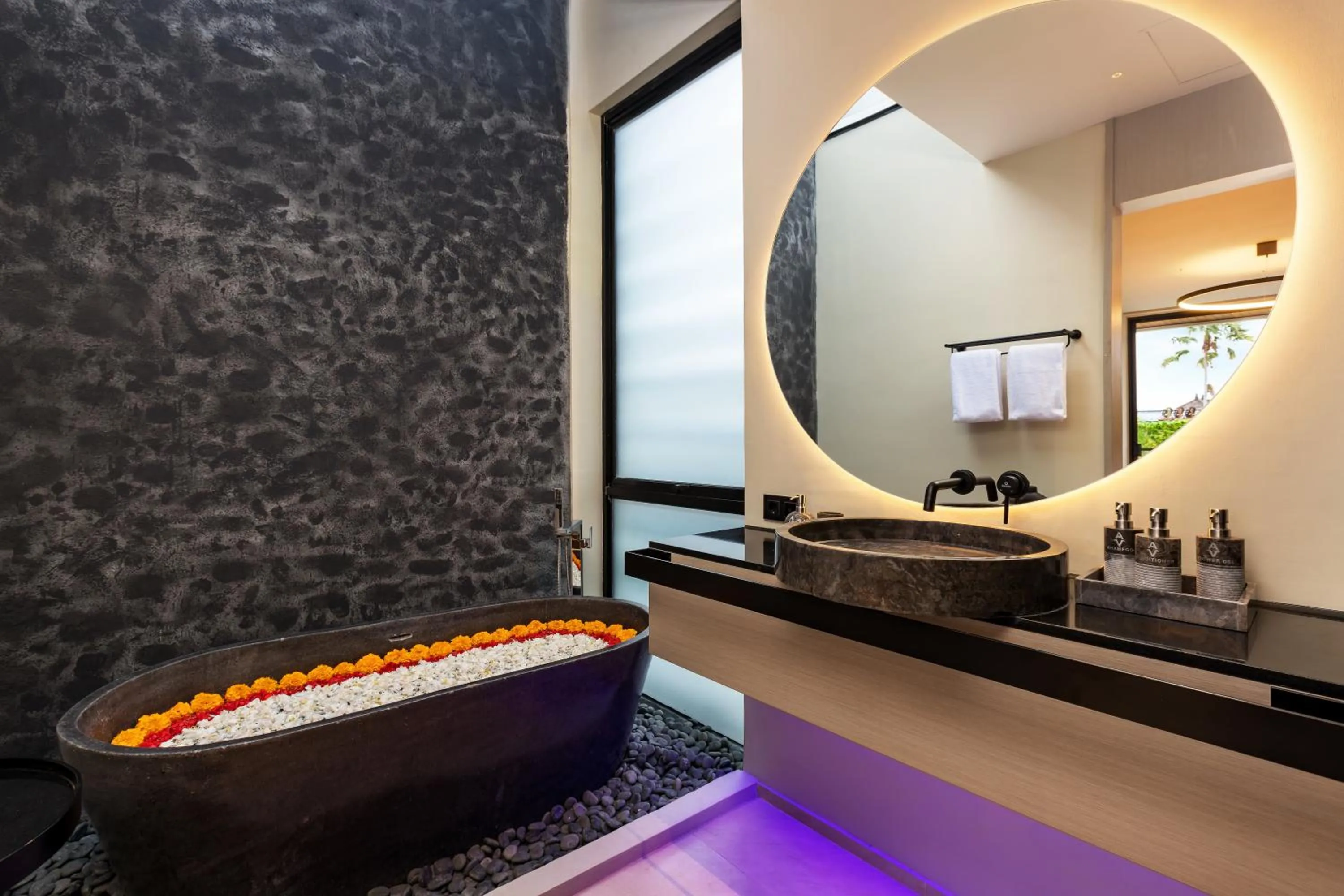 Bathroom in Alex Villas Complex N4