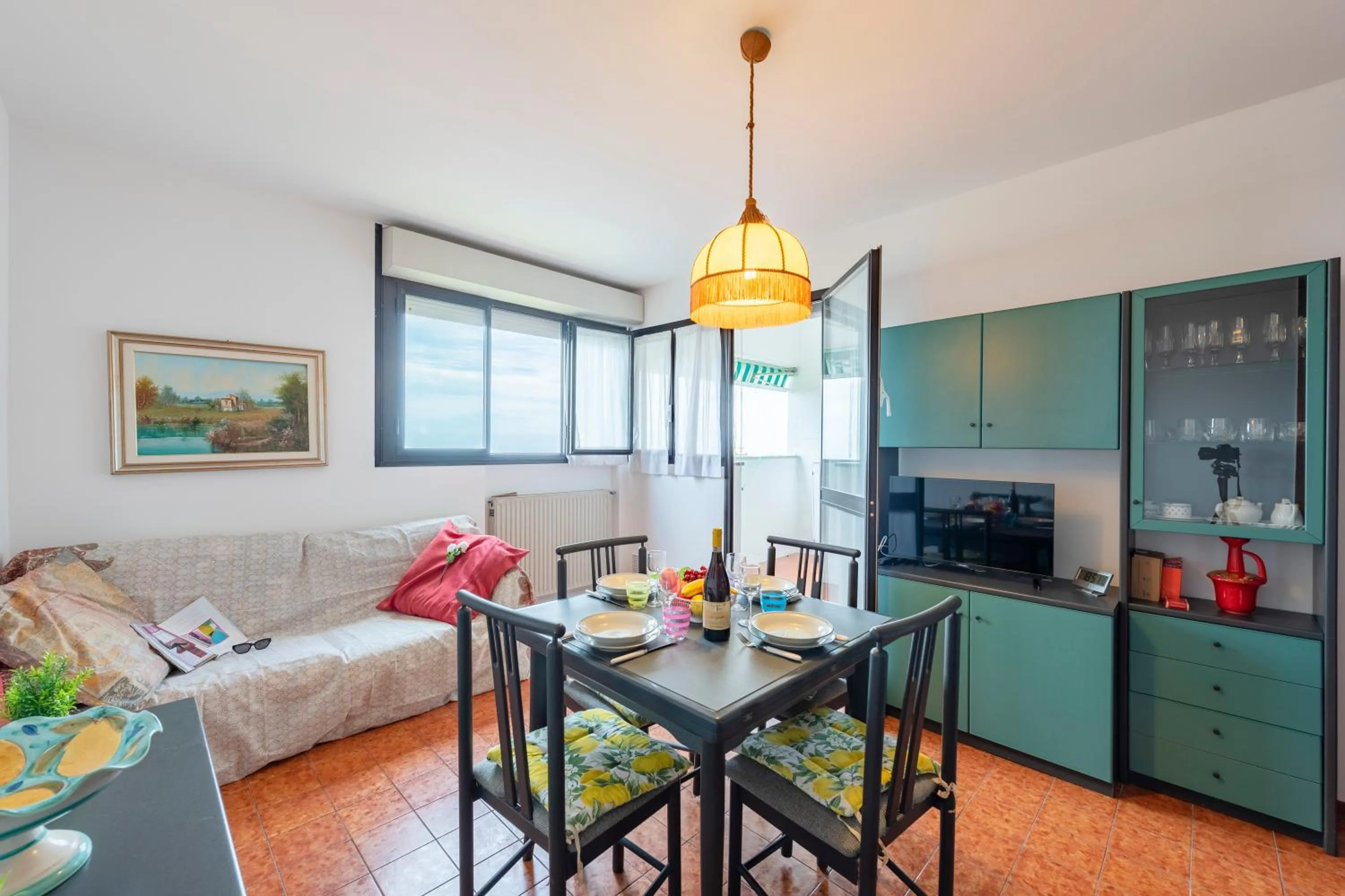 Acqua Marina 800m From the Sea - Happy Rentals
