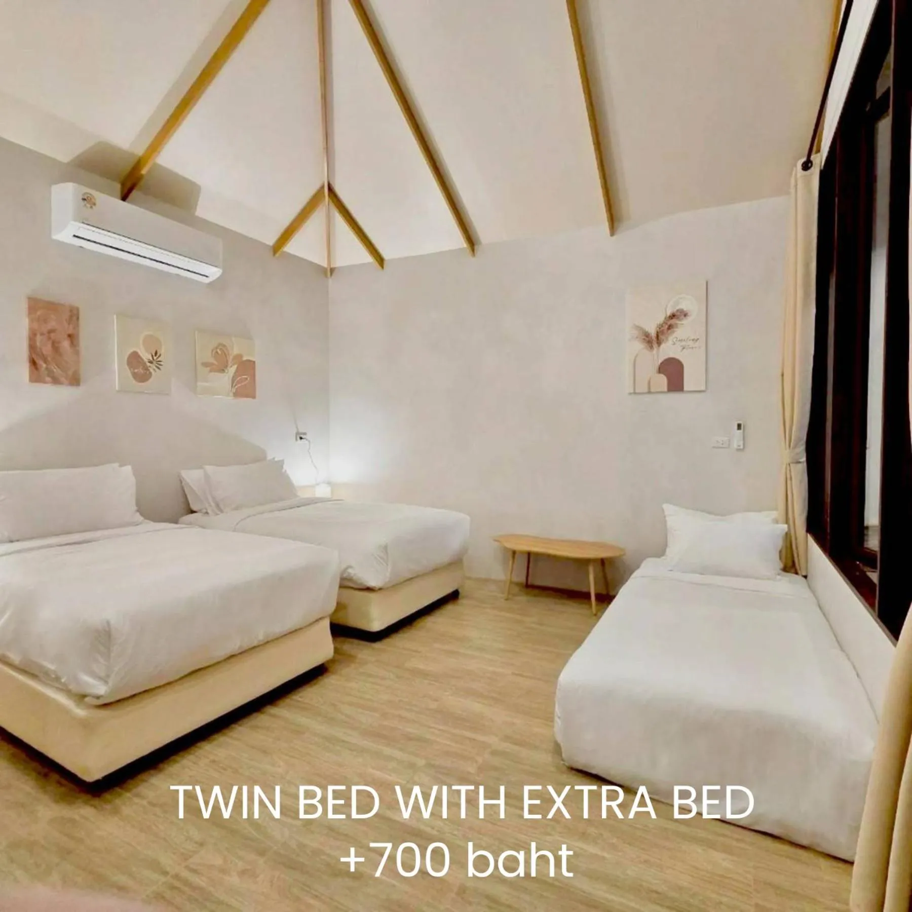 Bed in Ubox samui hostel & Bungalow - Chaweng beach
