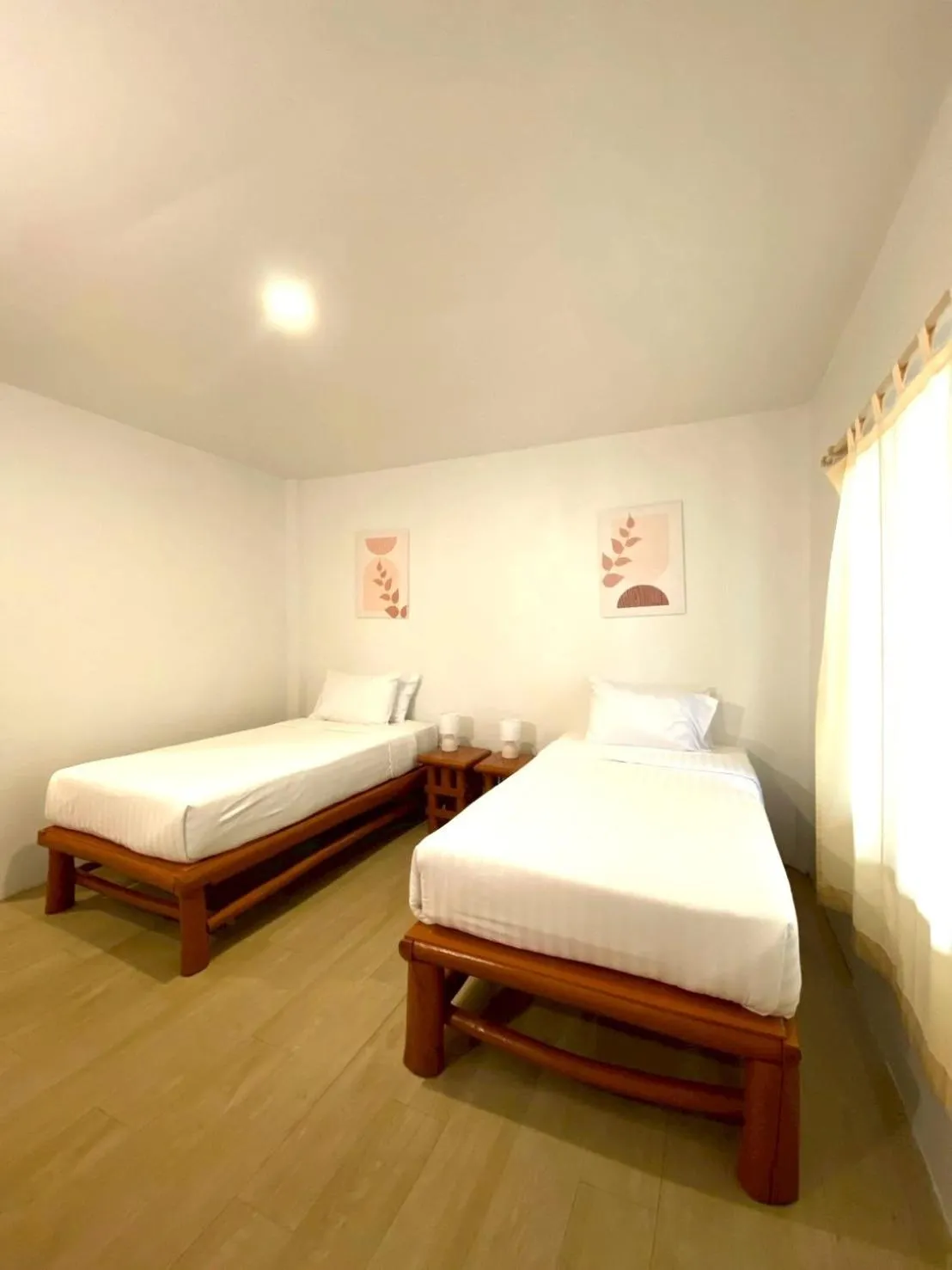 Bed in Ubox samui hostel & Bungalow - Chaweng beach