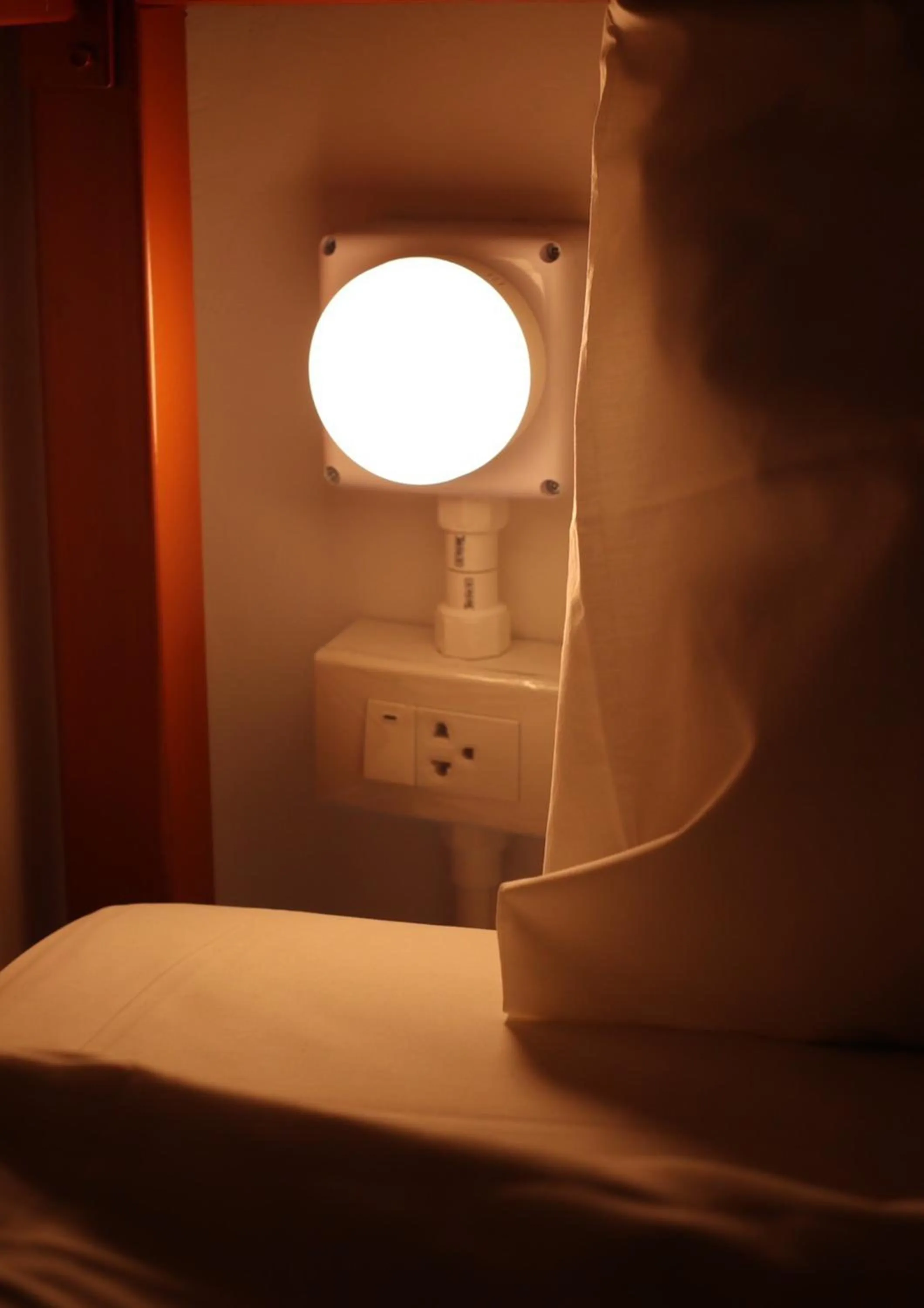 Bedroom in Ubox samui hostel & Bungalow - Chaweng beach