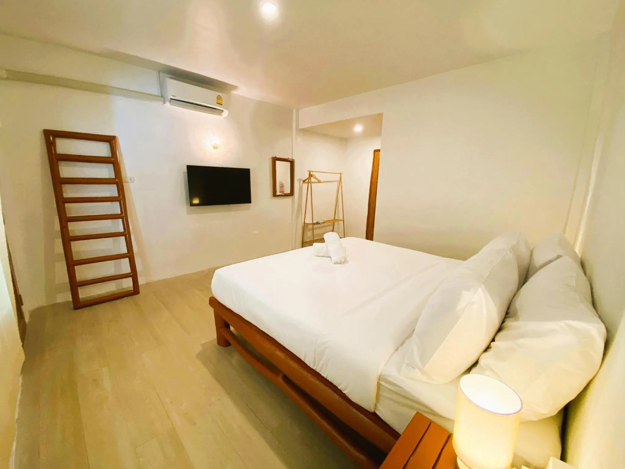 Bed in Ubox samui hostel & Bungalow - Chaweng beach