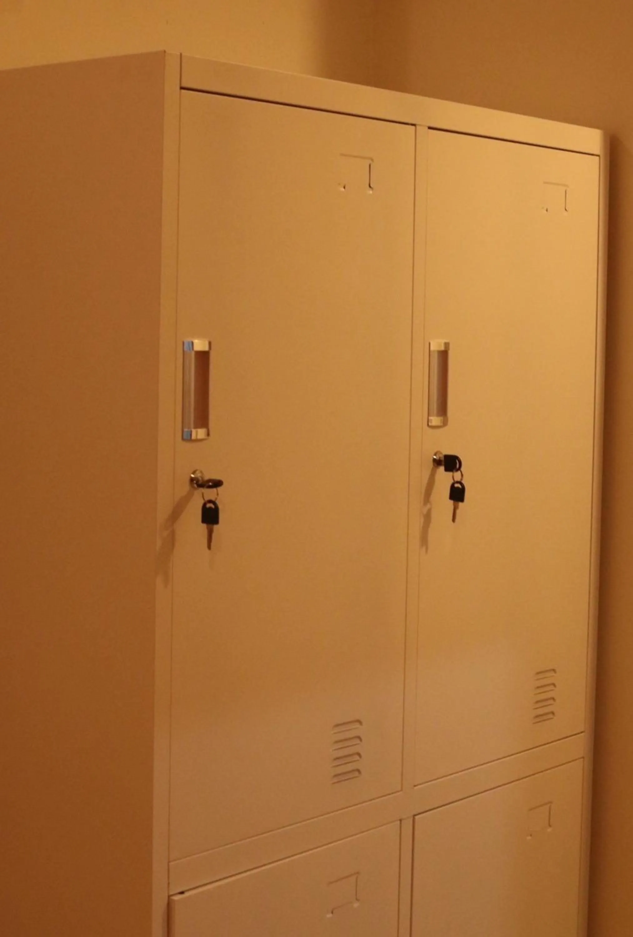 locker in Ubox samui hostel & Bungalow - Chaweng beach