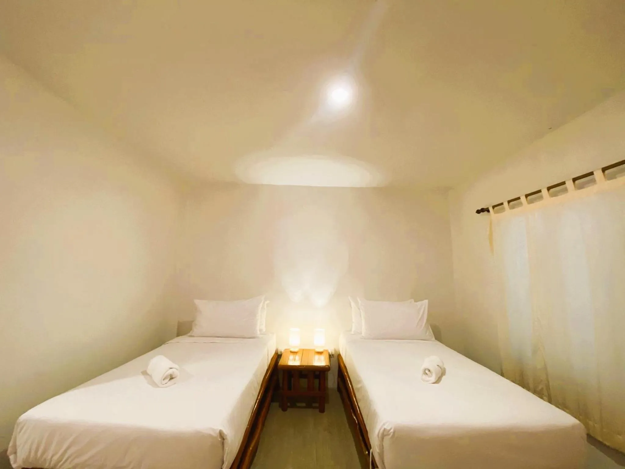 Bed in Ubox samui hostel & Bungalow - Chaweng beach