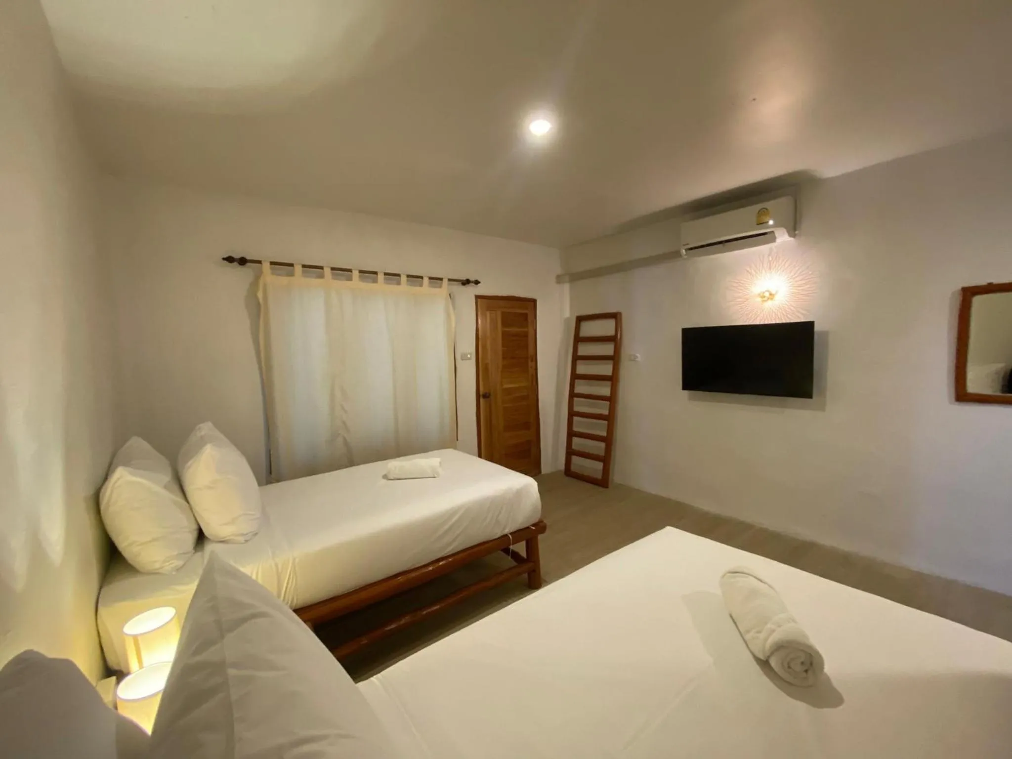 Bed in Ubox samui hostel & Bungalow - Chaweng beach