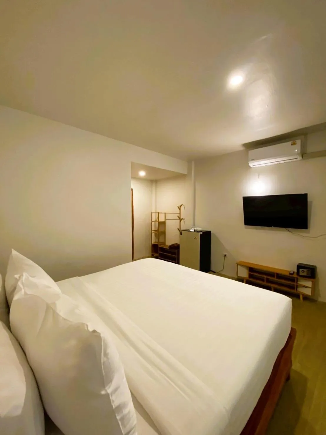 Bed in Ubox samui hostel & Bungalow - Chaweng beach