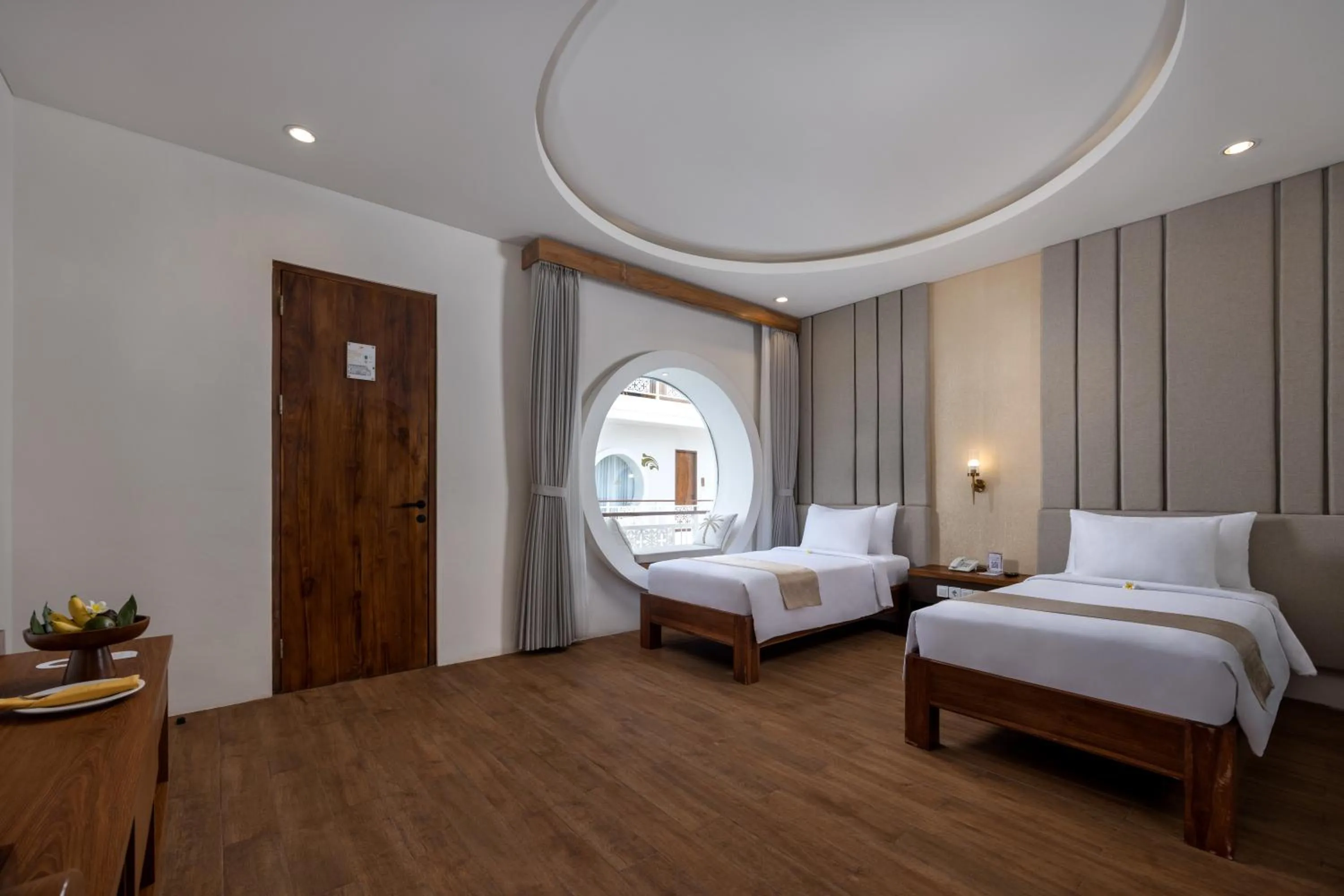 Bedroom, Bed in The Prime Canggu Bali by Kanaya Hospitality
