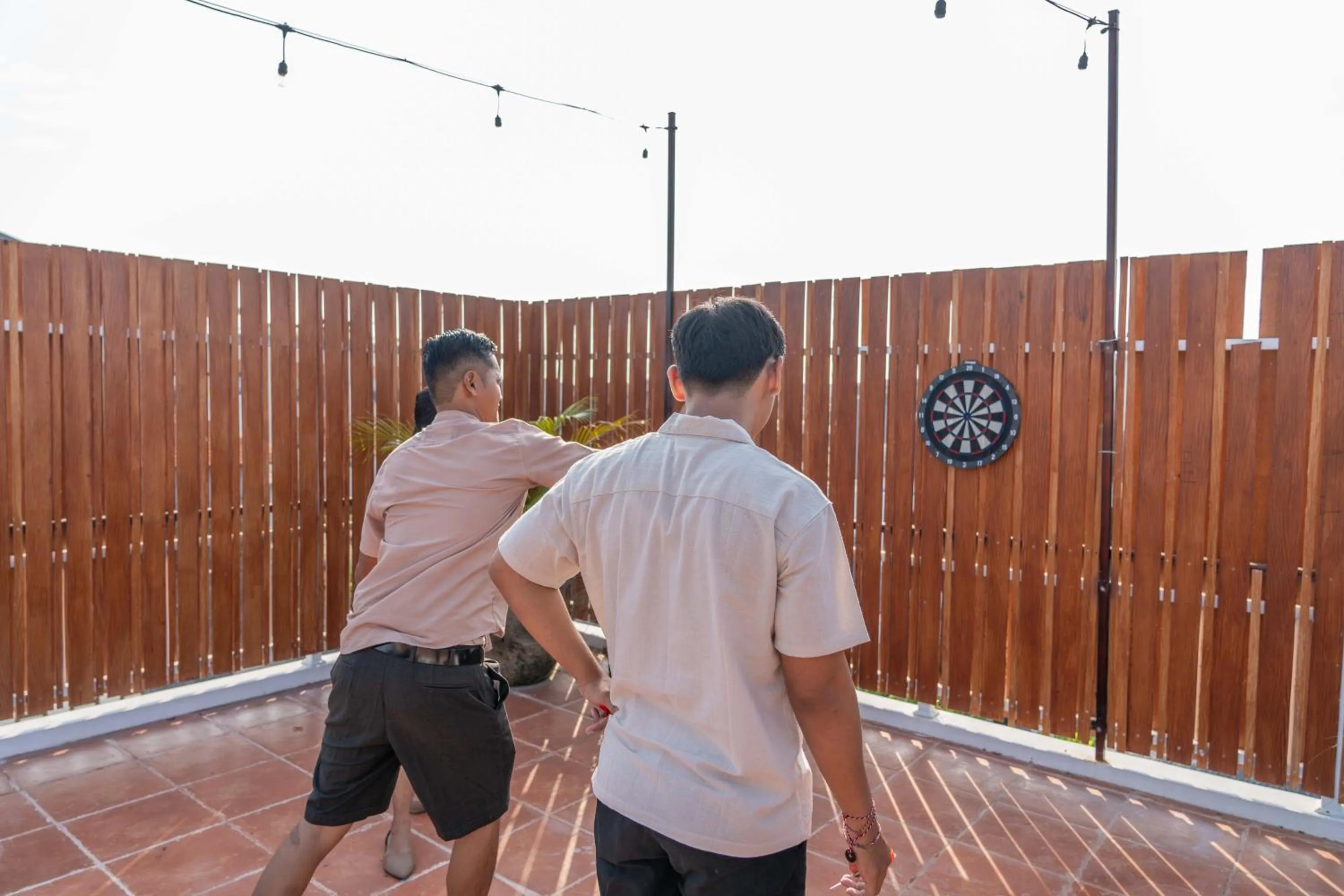 Restaurant/places to eat in The Prime Canggu Bali by Kanaya Hospitality