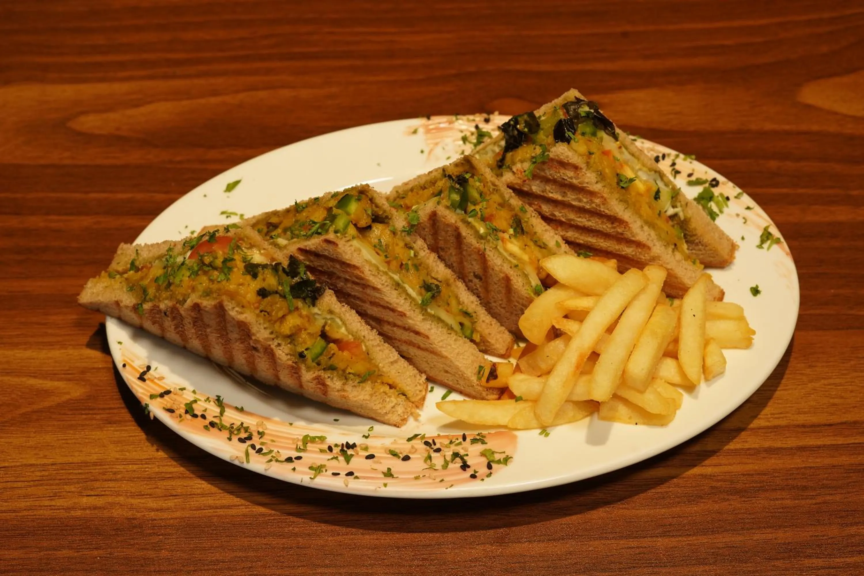 Restaurant/places to eat in The Orion Elite - Green Park