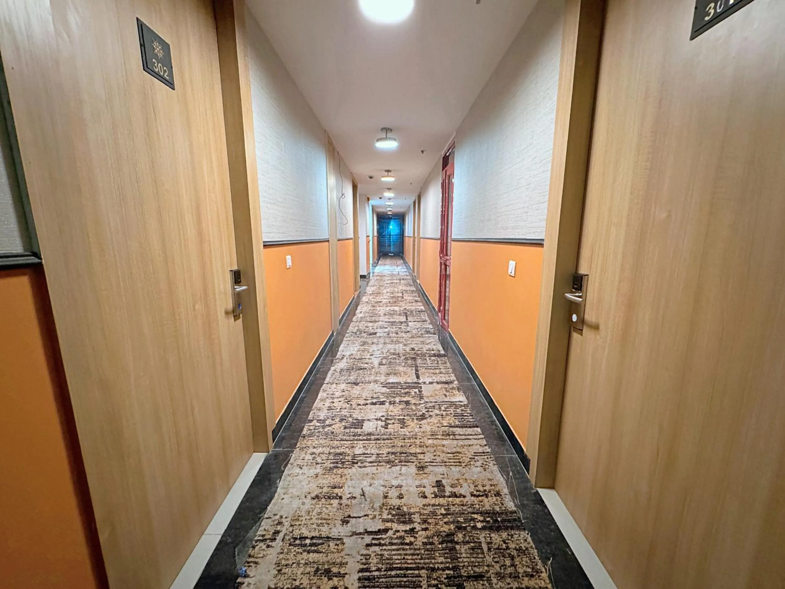 concierge in The Orion Elite - Green Park