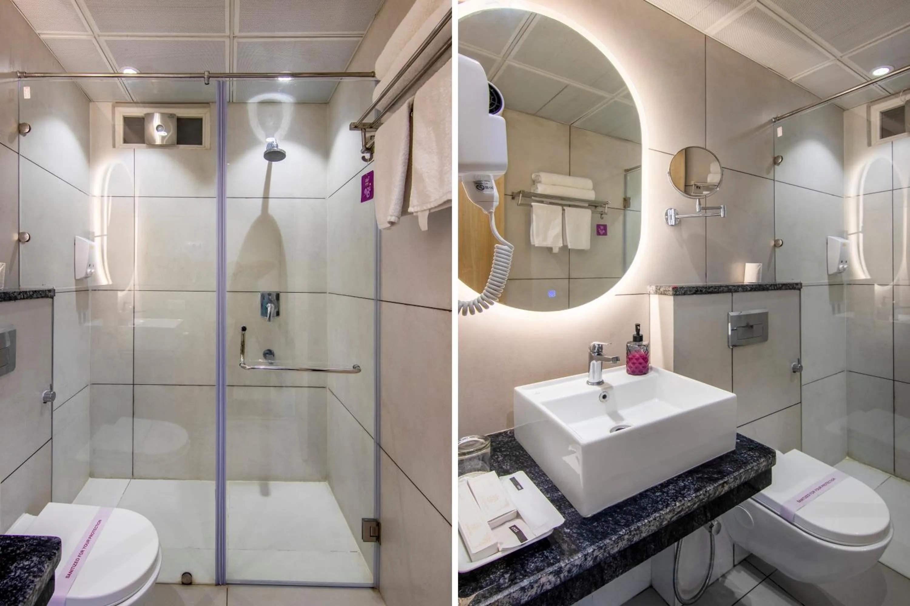 Bathroom in The Orion Elite - Green Park