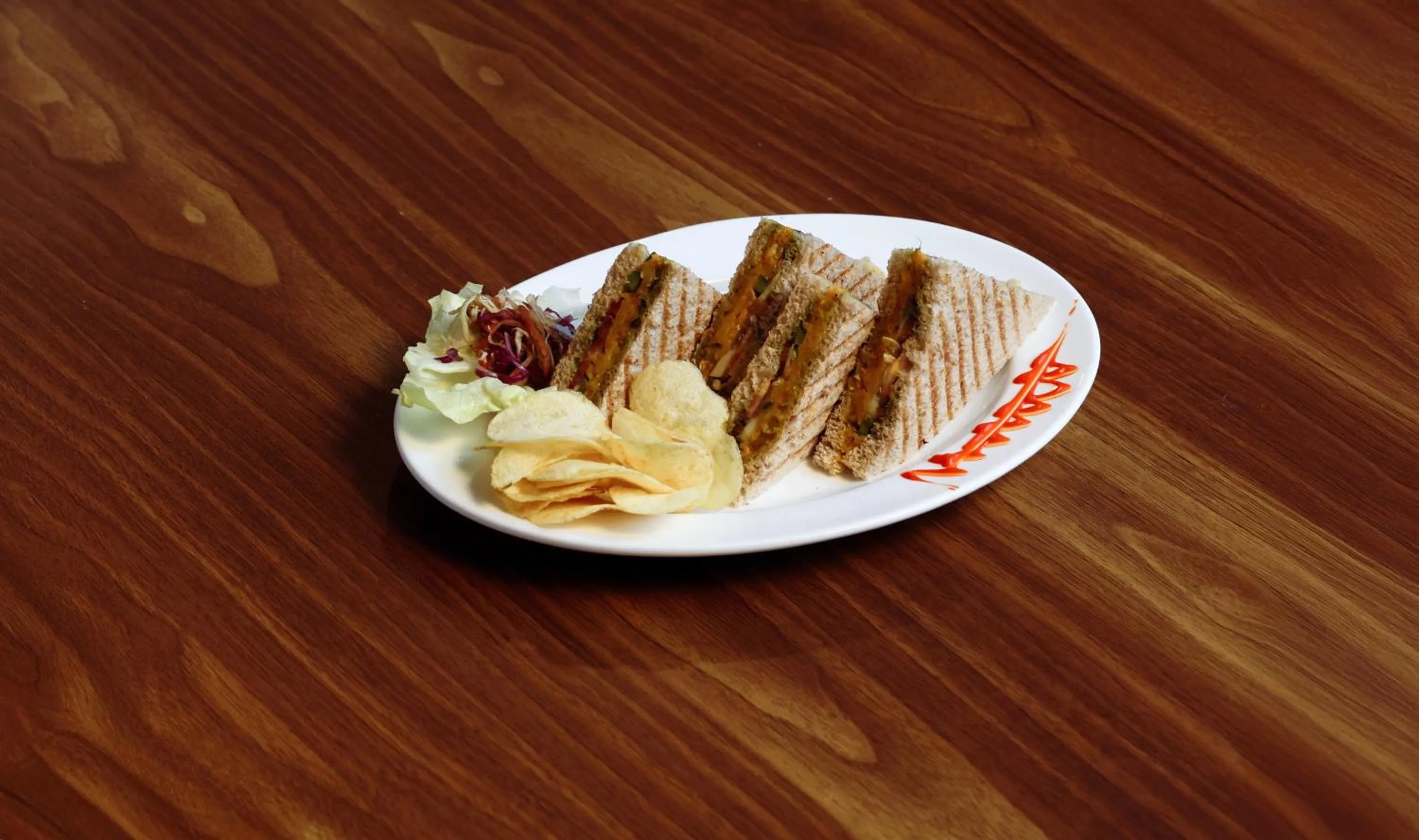 Food in The Orion Elite - Green Park