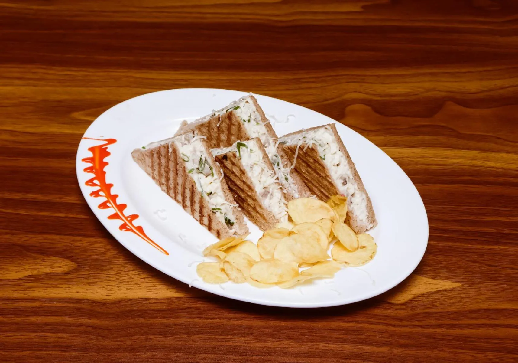 Buffet breakfast in The Orion Elite - Green Park