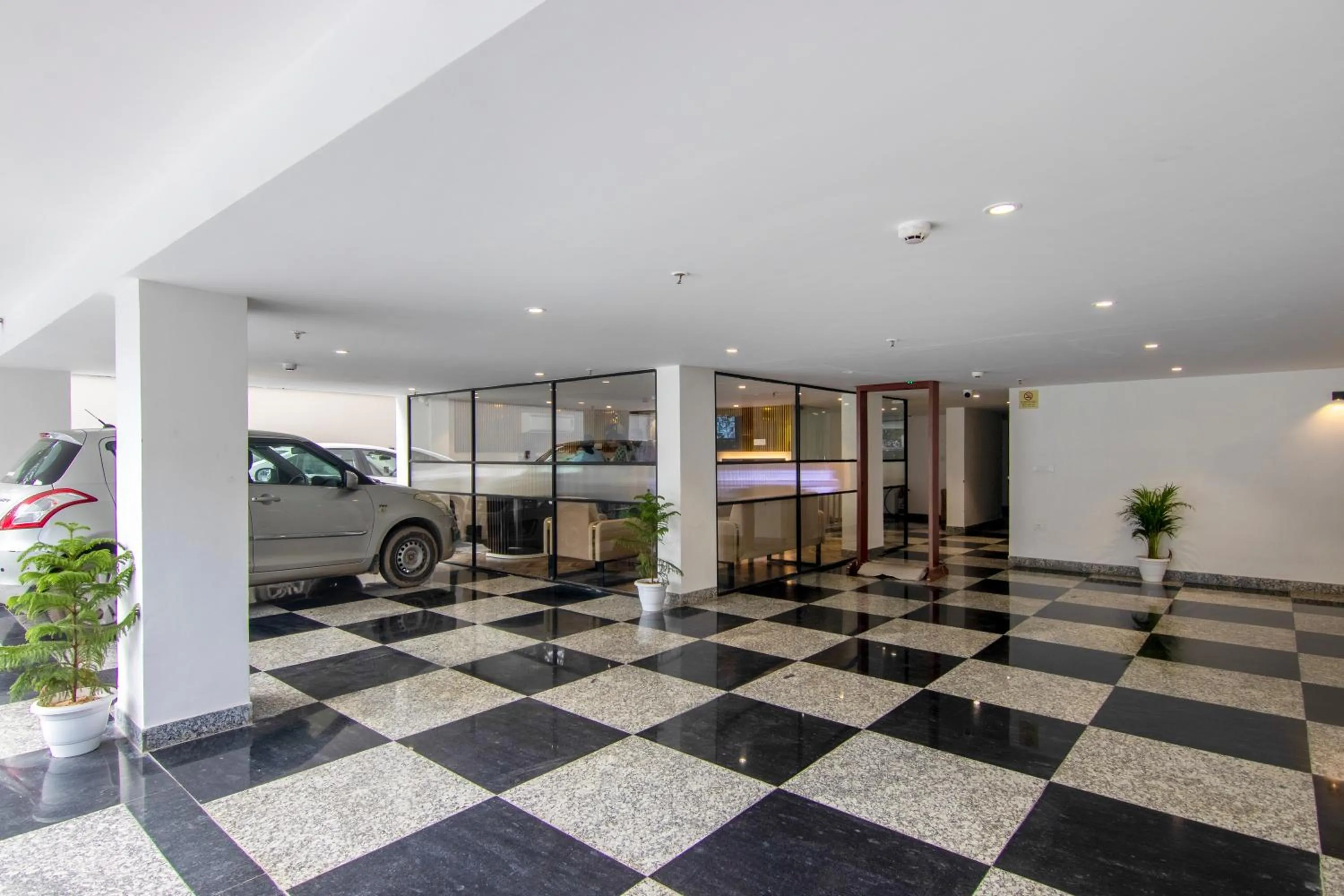 Parking in The Orion Elite - Green Park