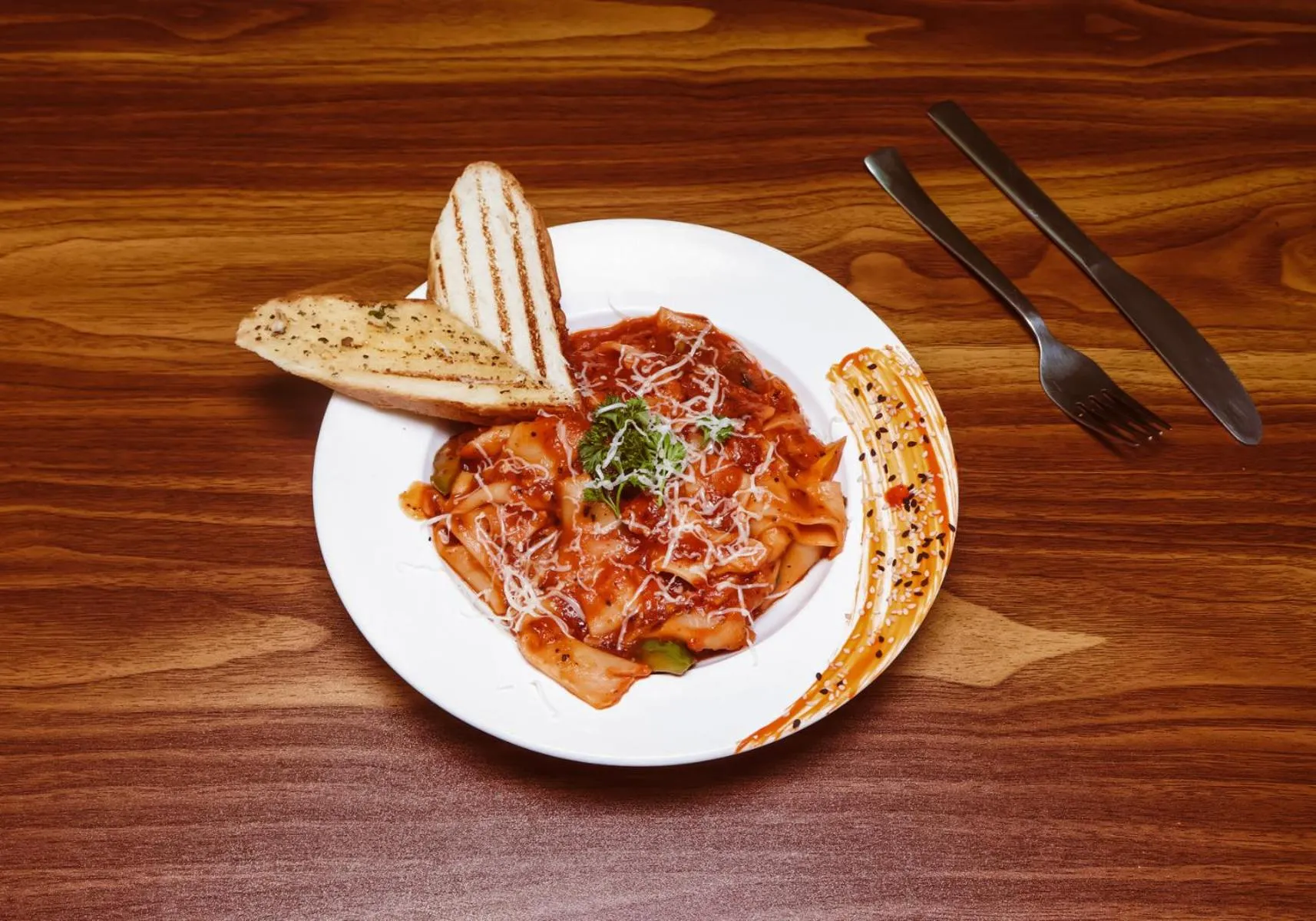 Buffet breakfast in The Orion Elite - Green Park