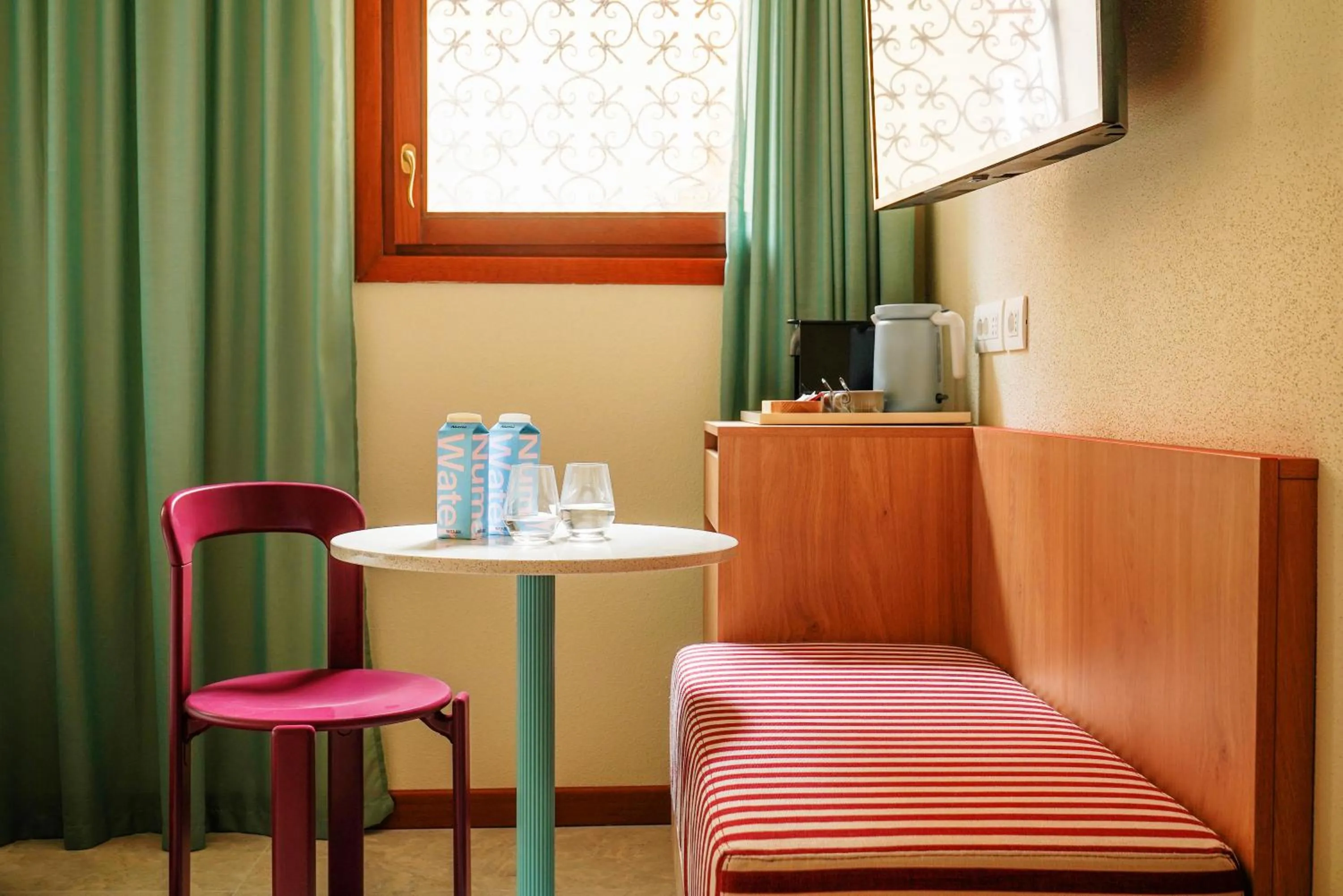 Dining area in Numa Venice Forcola