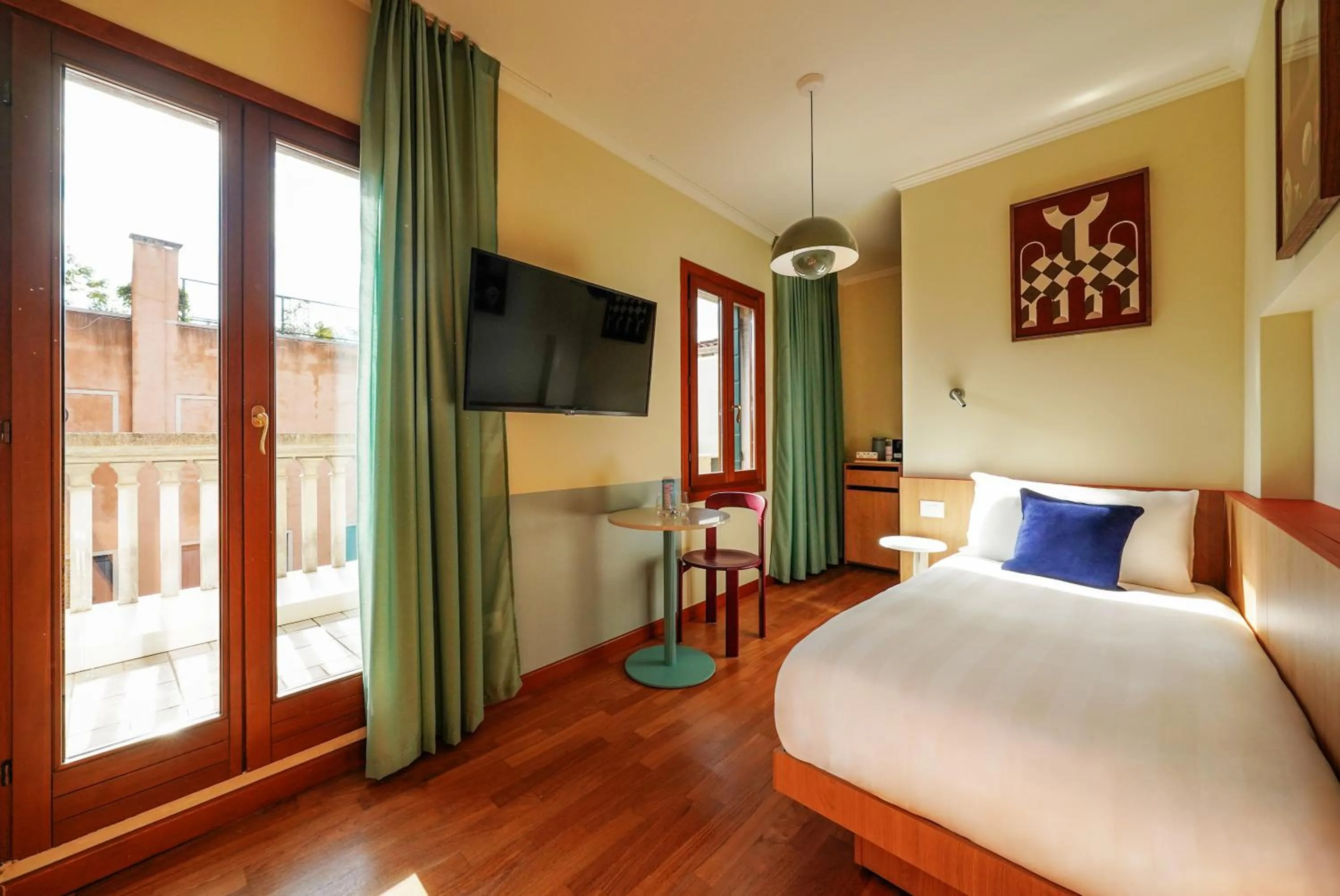 Bed in Numa Venice Forcola