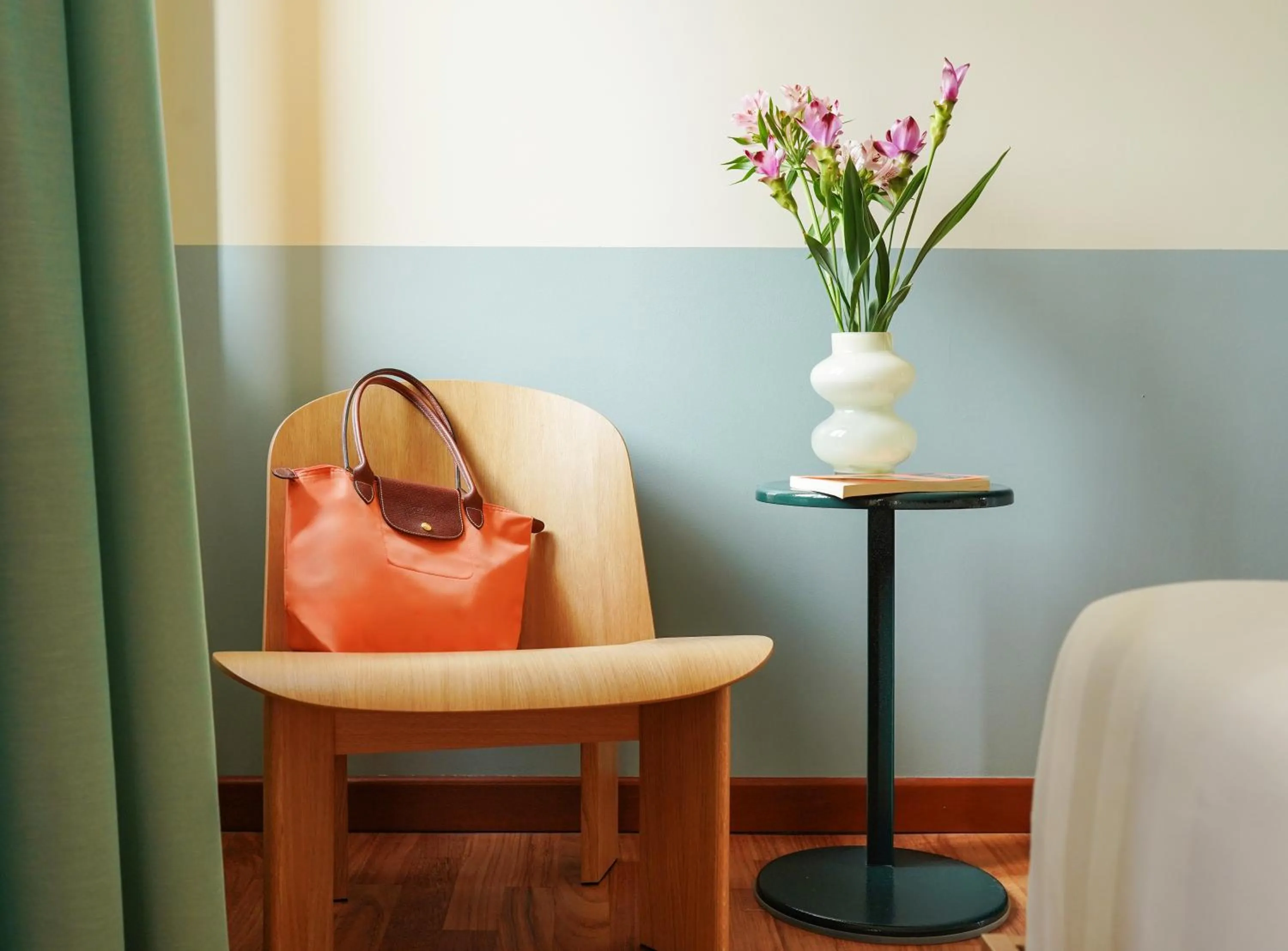 Seating area in Numa Venice Forcola