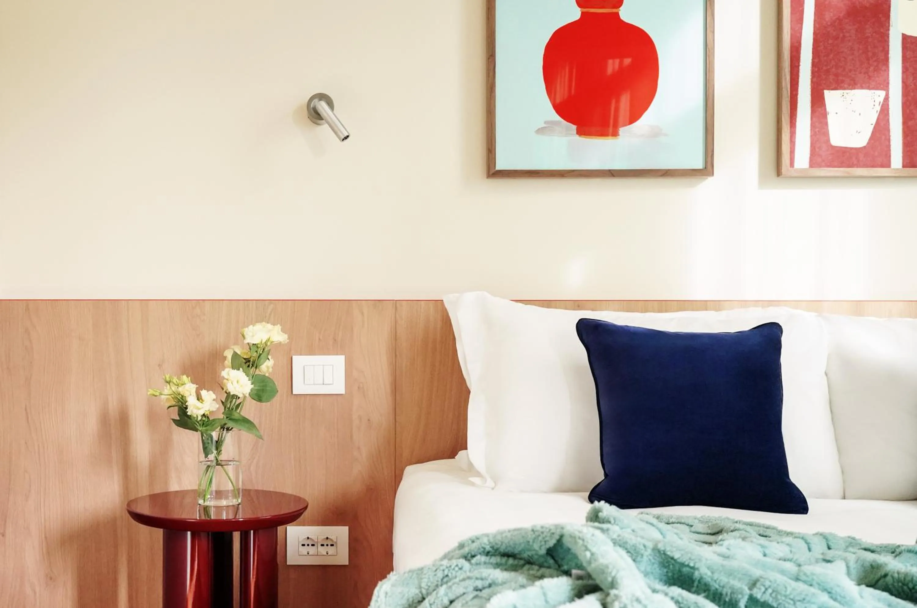 Bed in Numa Venice Forcola