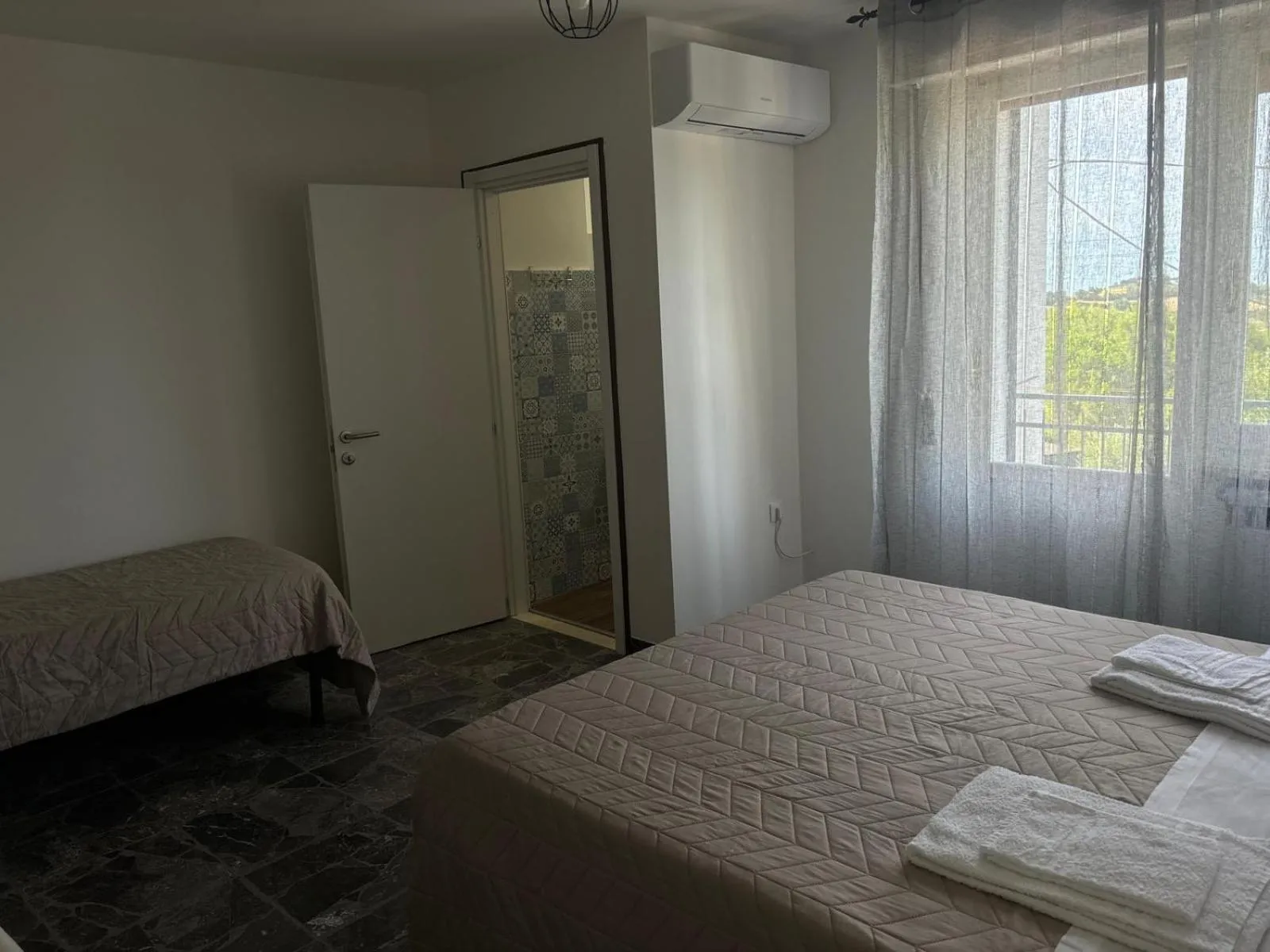 Bed in Casa Felice