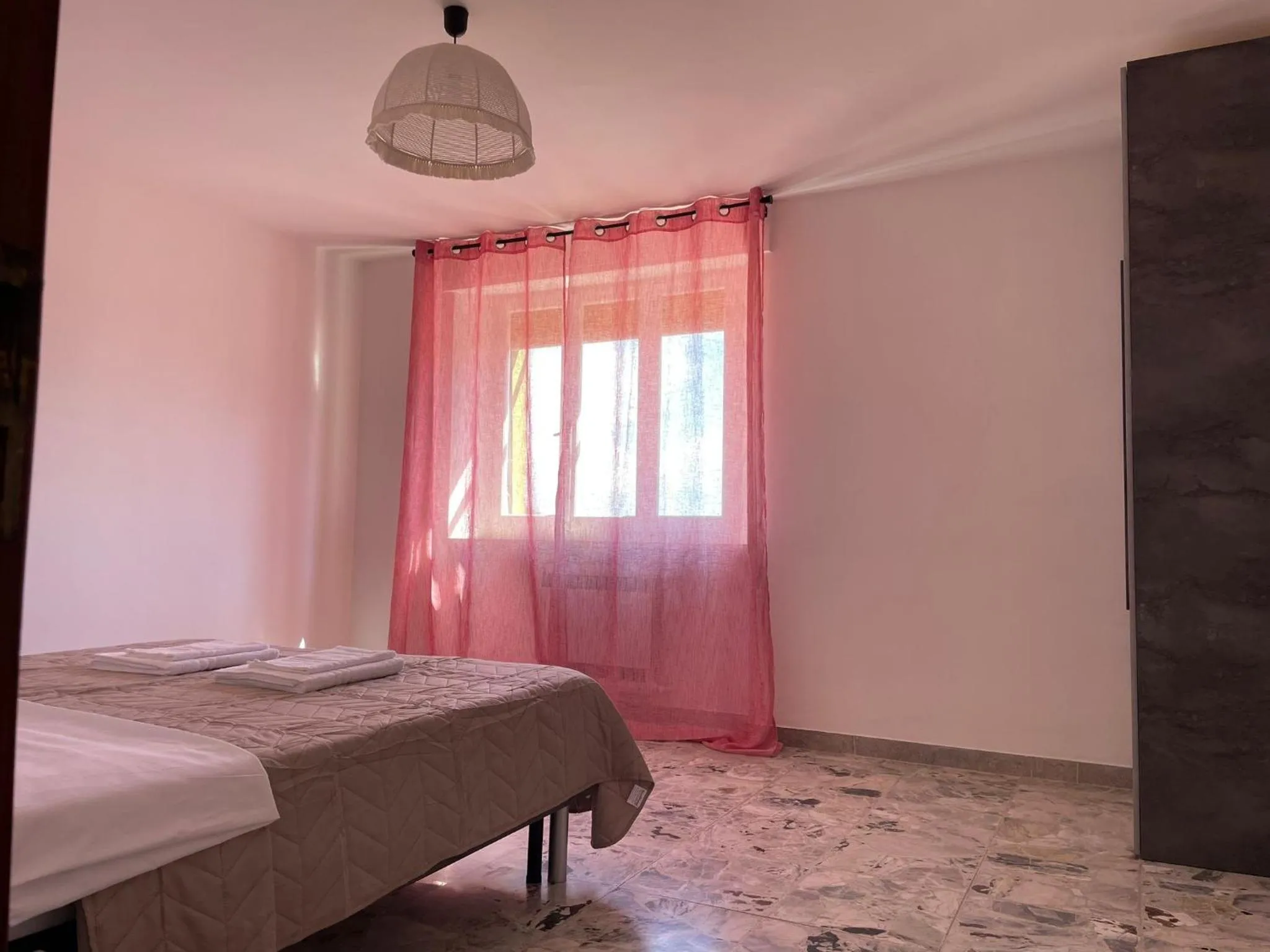 Bed in Casa Felice