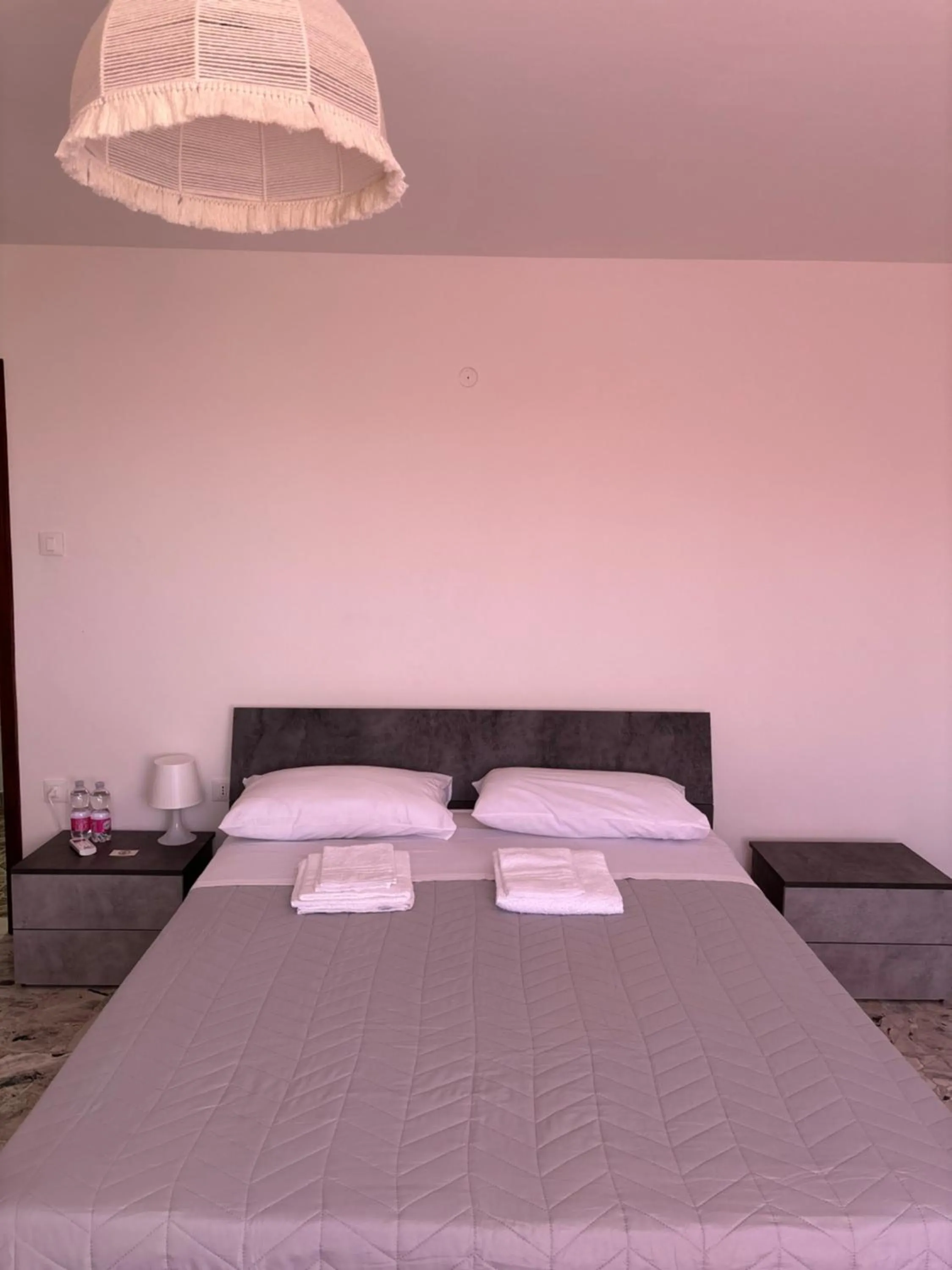 Bed in Casa Felice