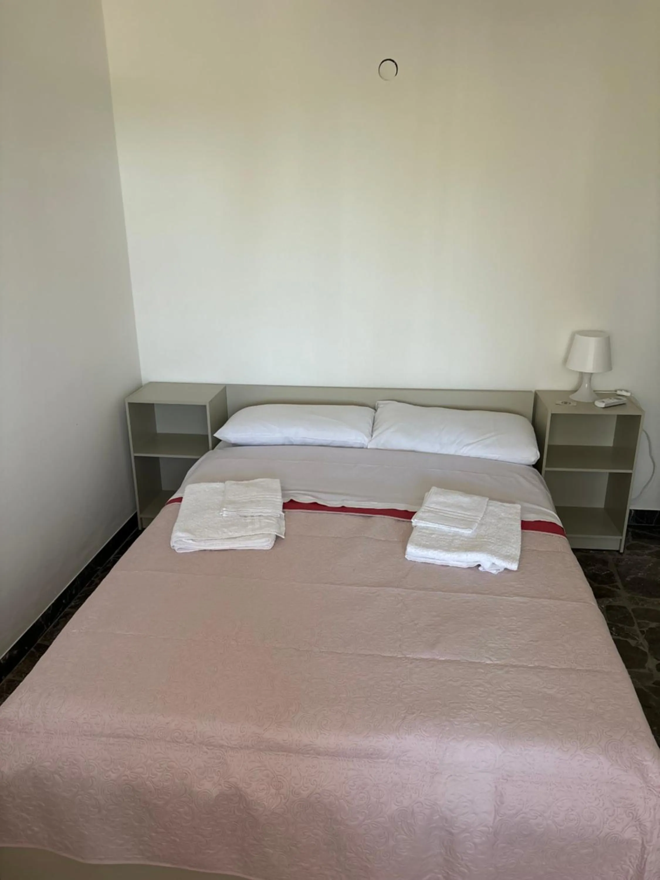 Bed in Casa Felice