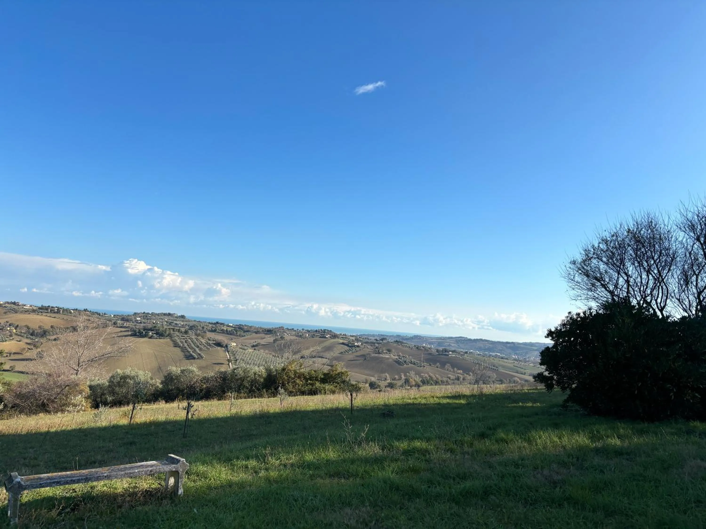 Spring in Casa Felice