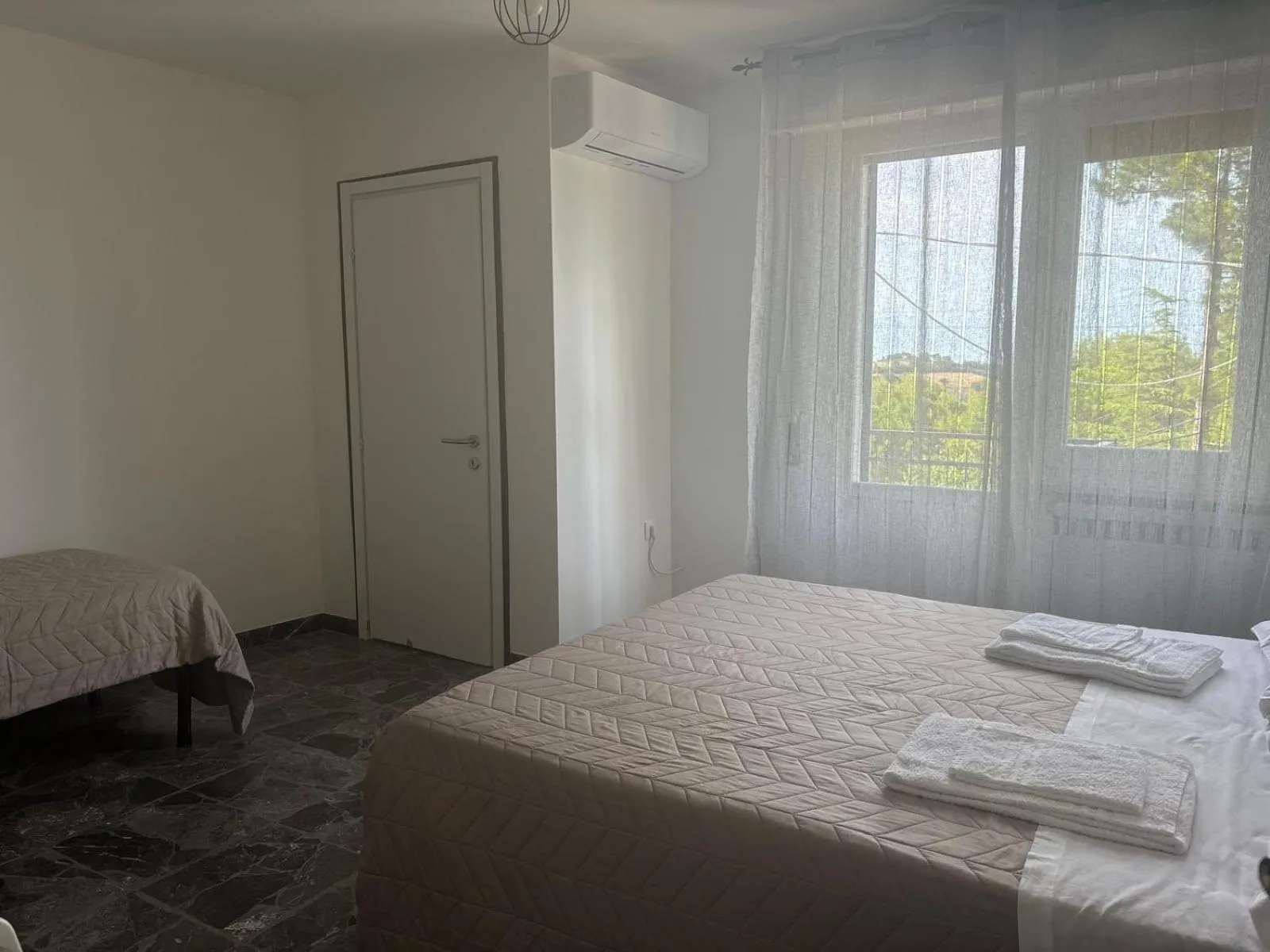 Bed in Casa Felice