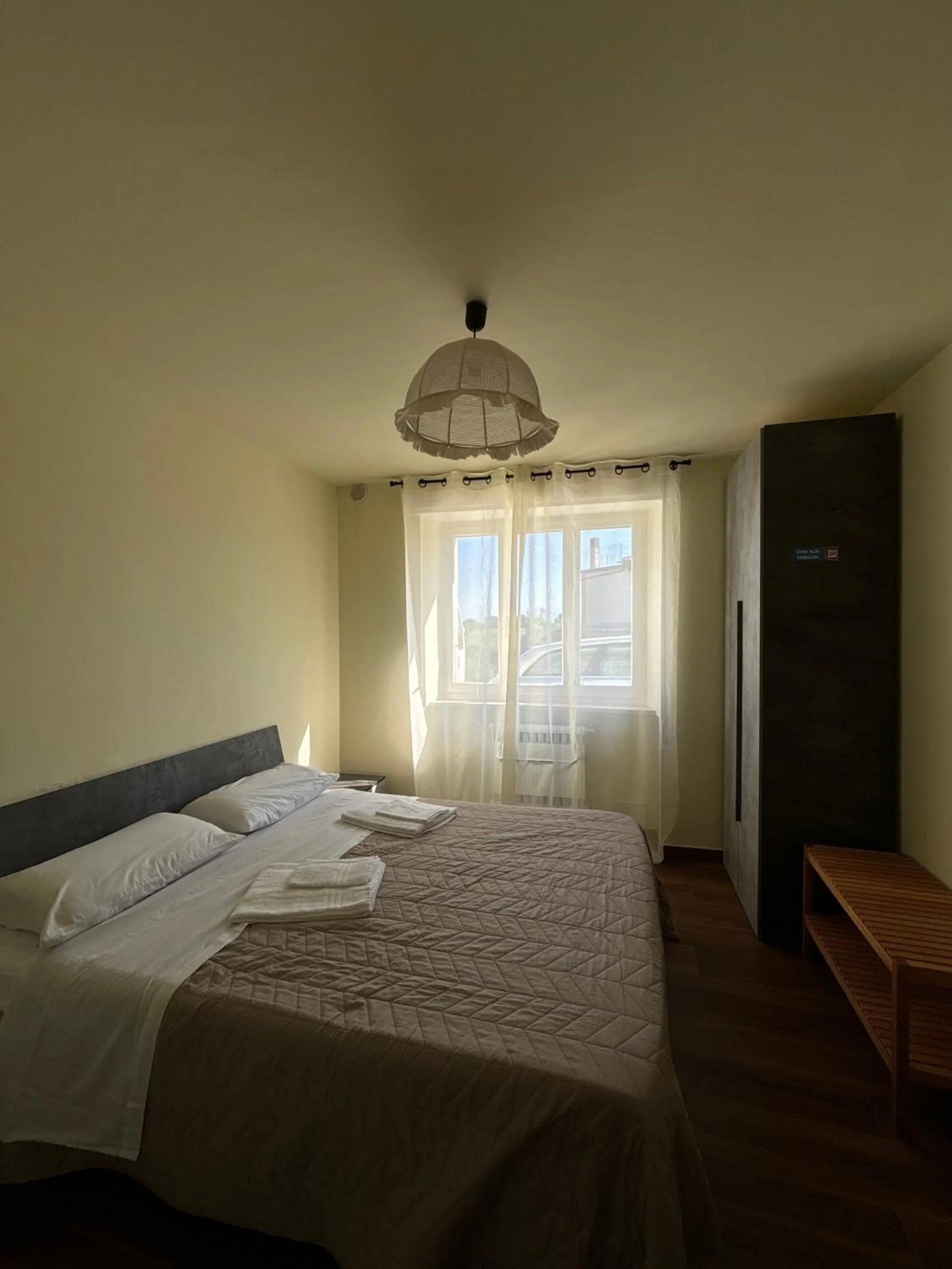 Bed in Casa Felice
