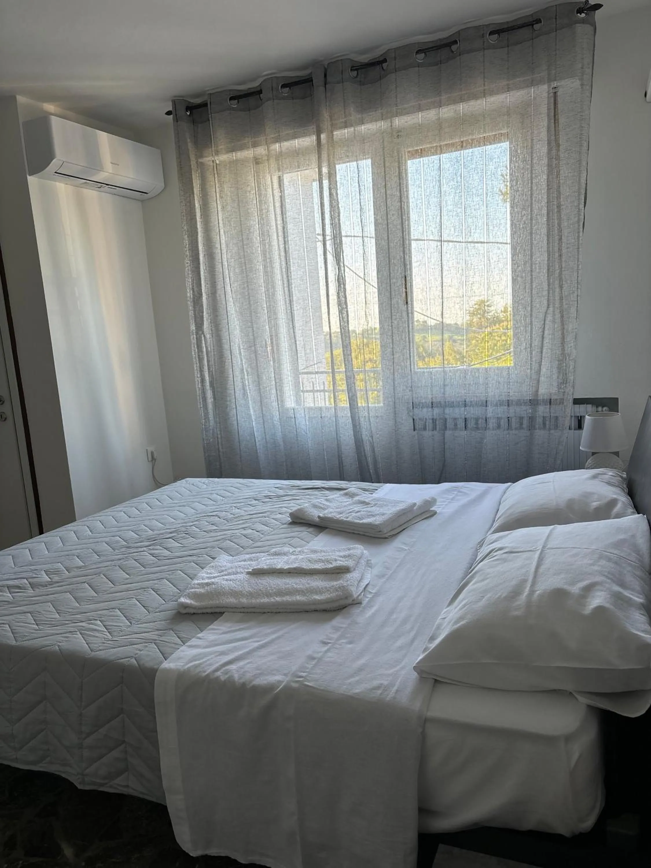 Bed in Casa Felice