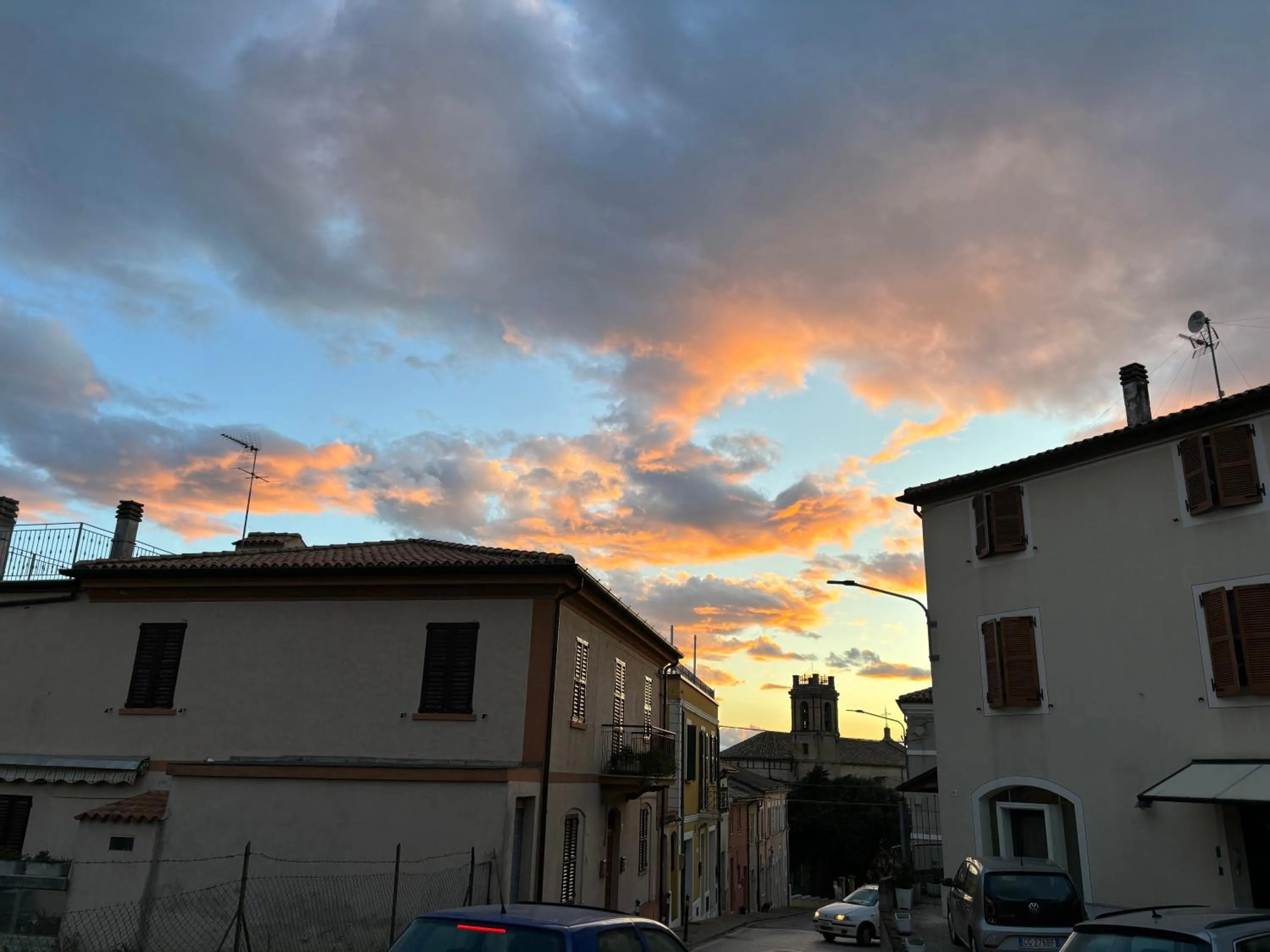 Street view in Casa Felice