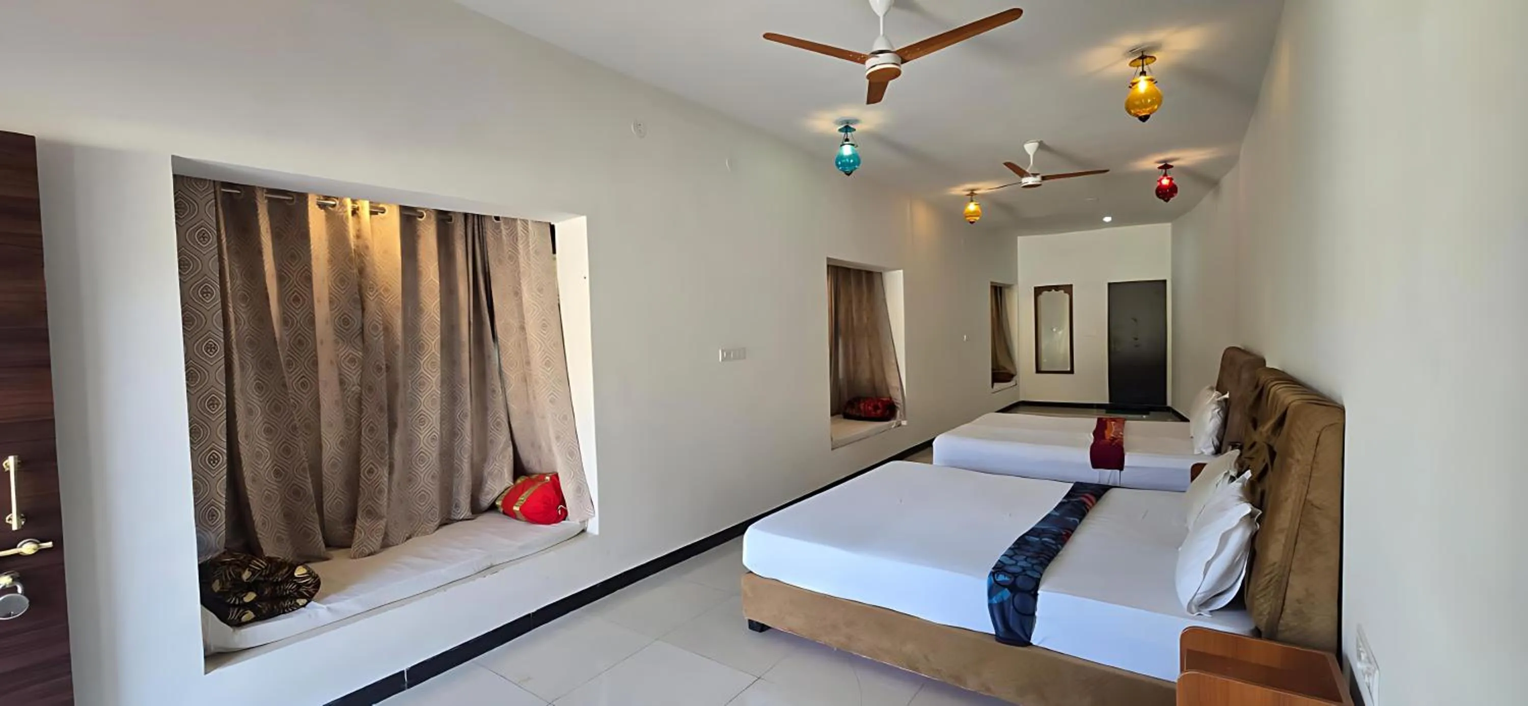 Kumbhal Palace and Resort