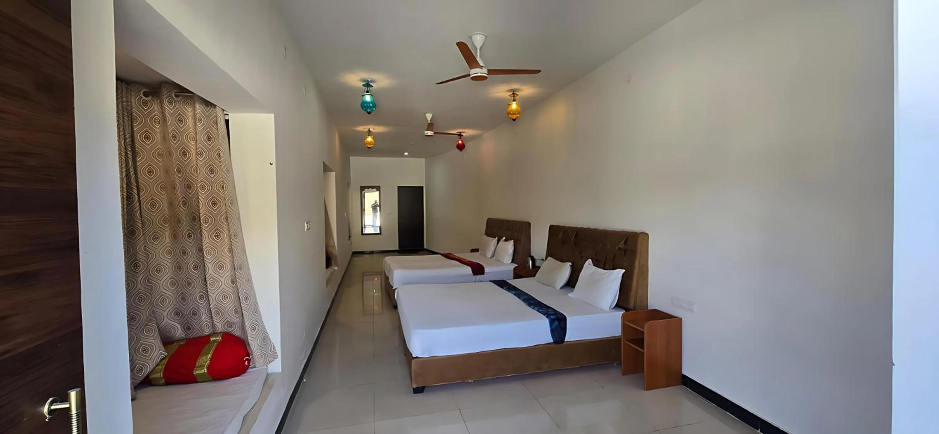 Kumbhal Palace and Resort