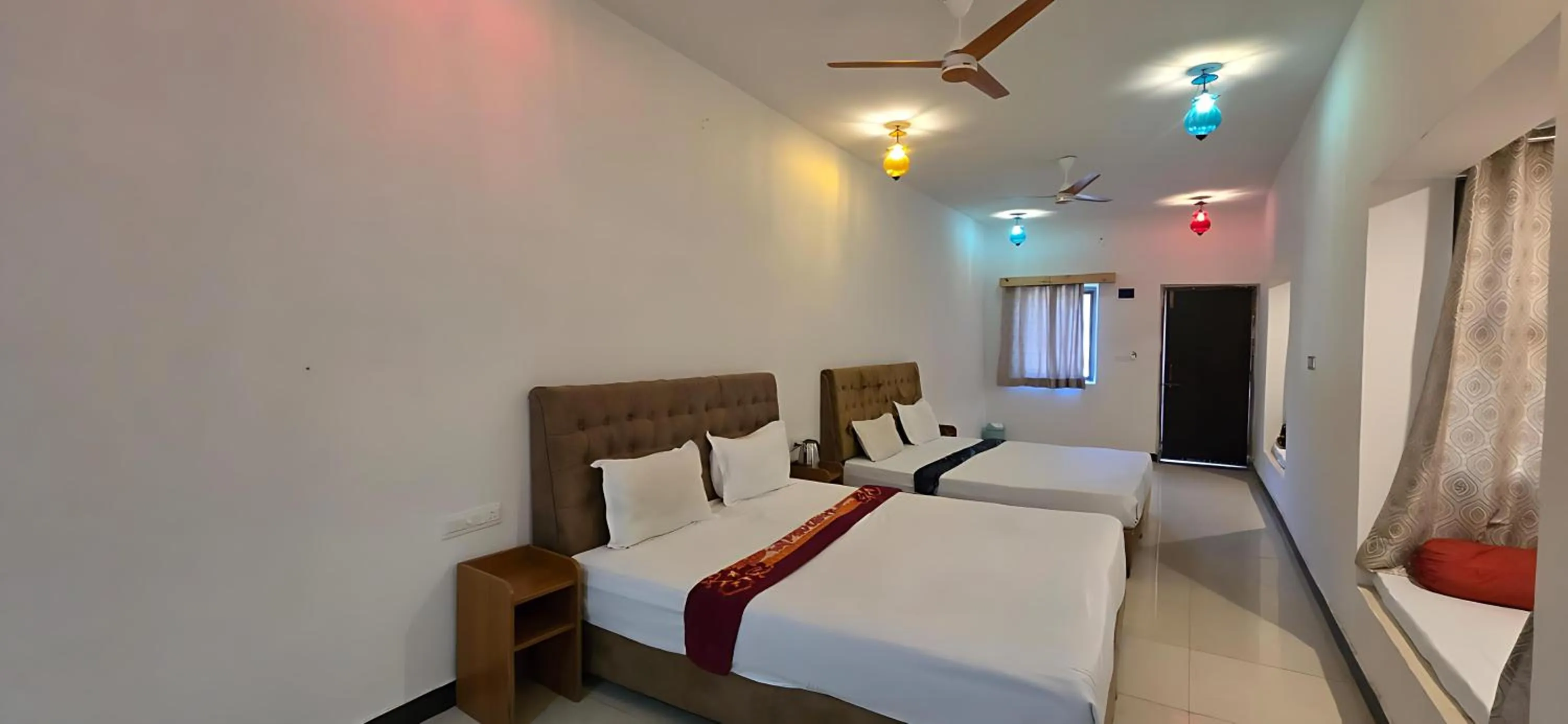 Kumbhal Palace and Resort