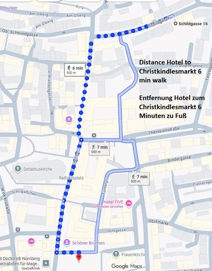 Burghotel - Das Original