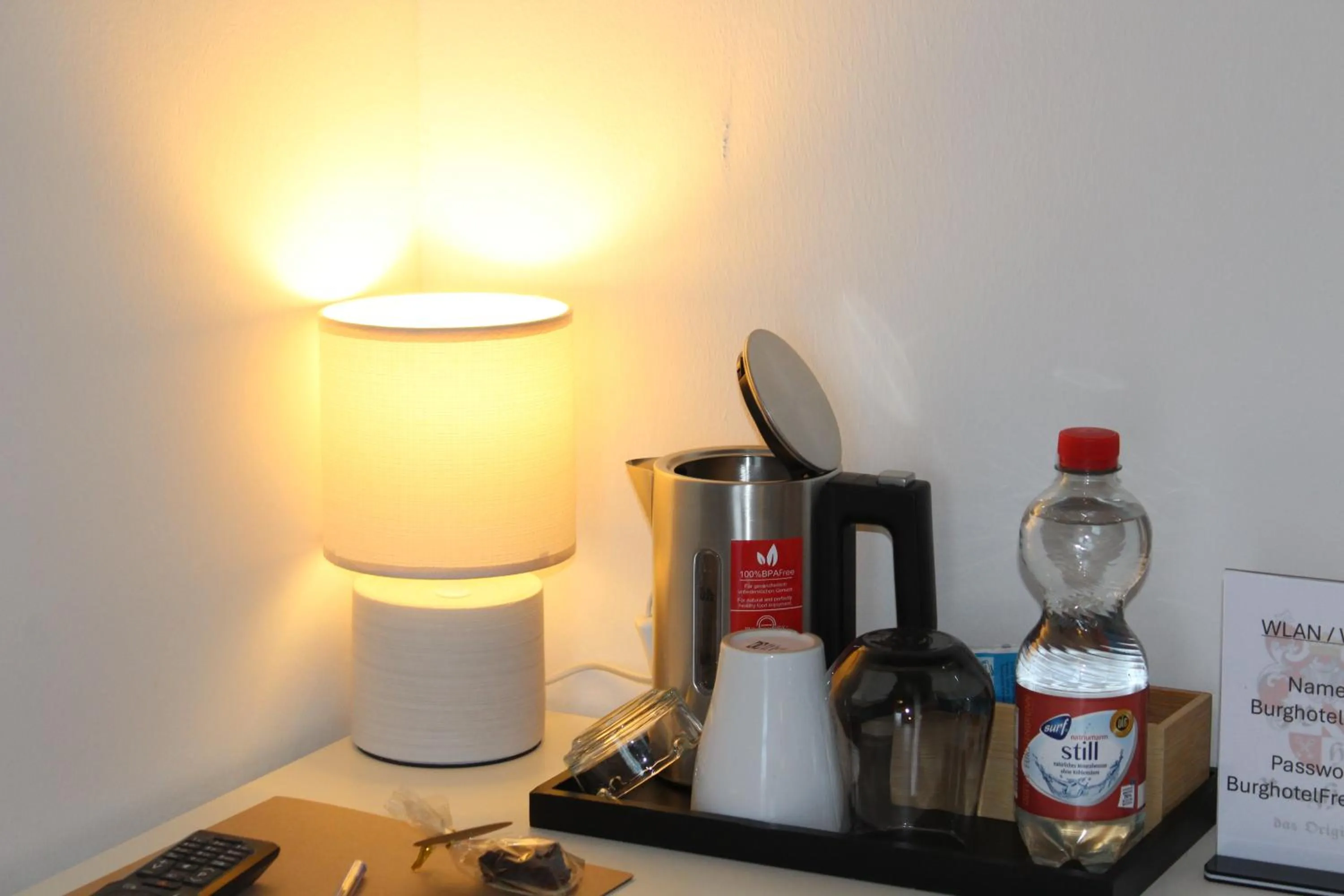 Burghotel - Das Original