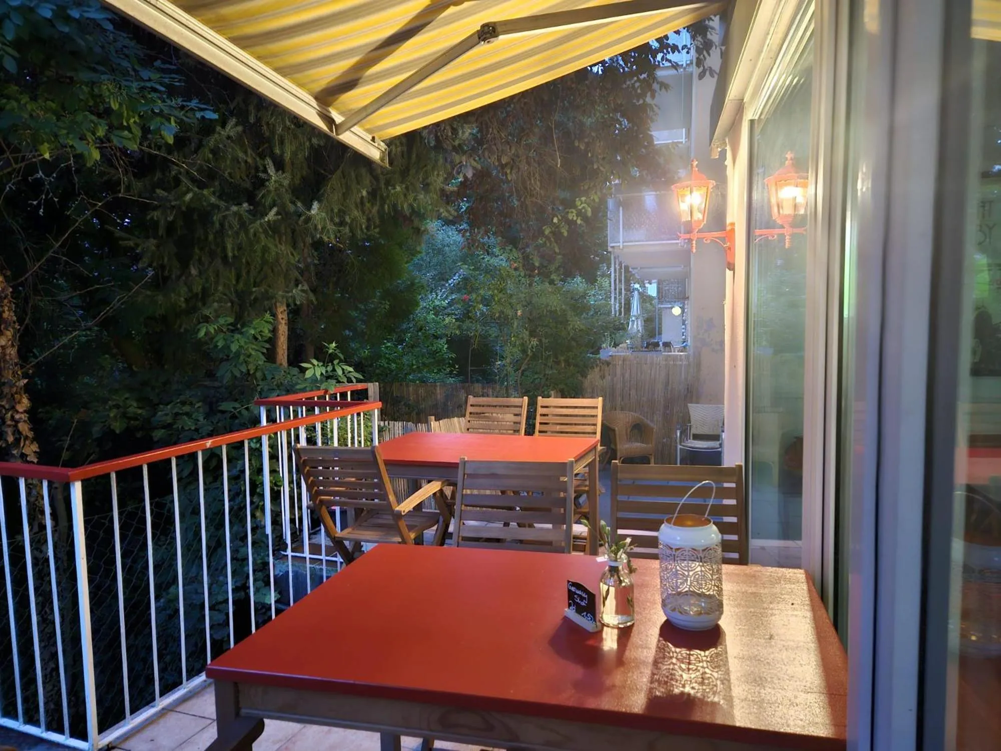 Burghotel - Das Original