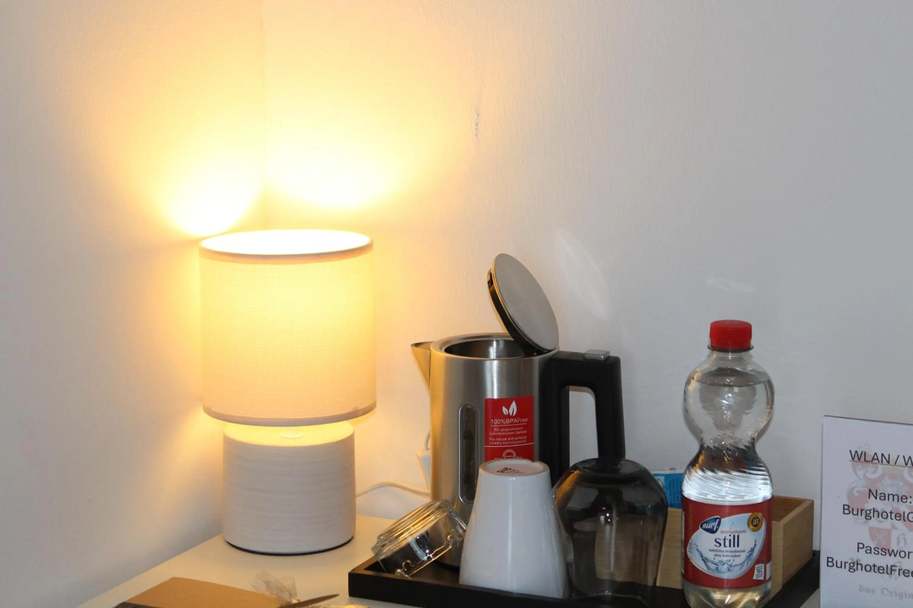 Burghotel - Das Original